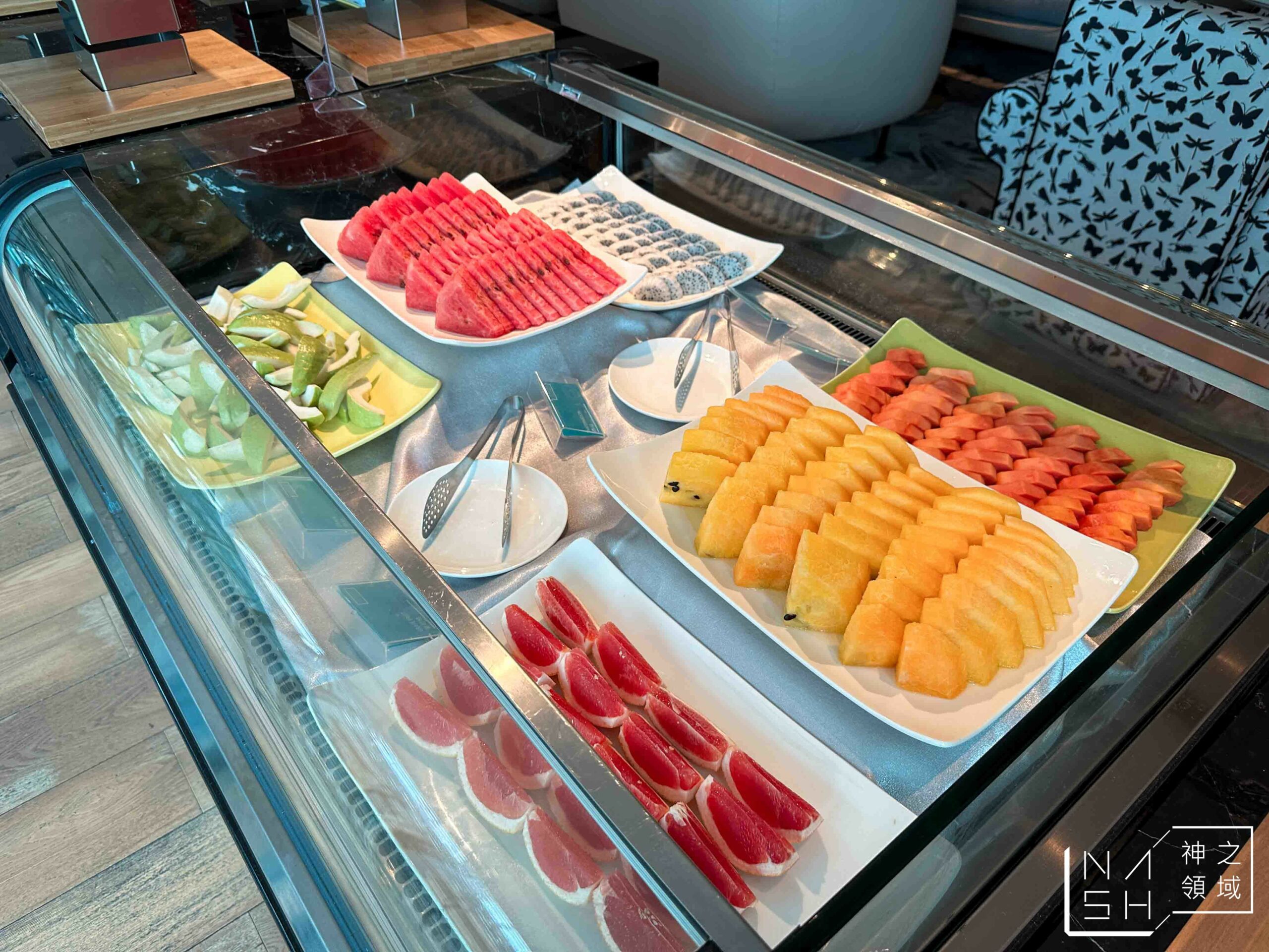 李方艾美酒店新食譜全日餐廳