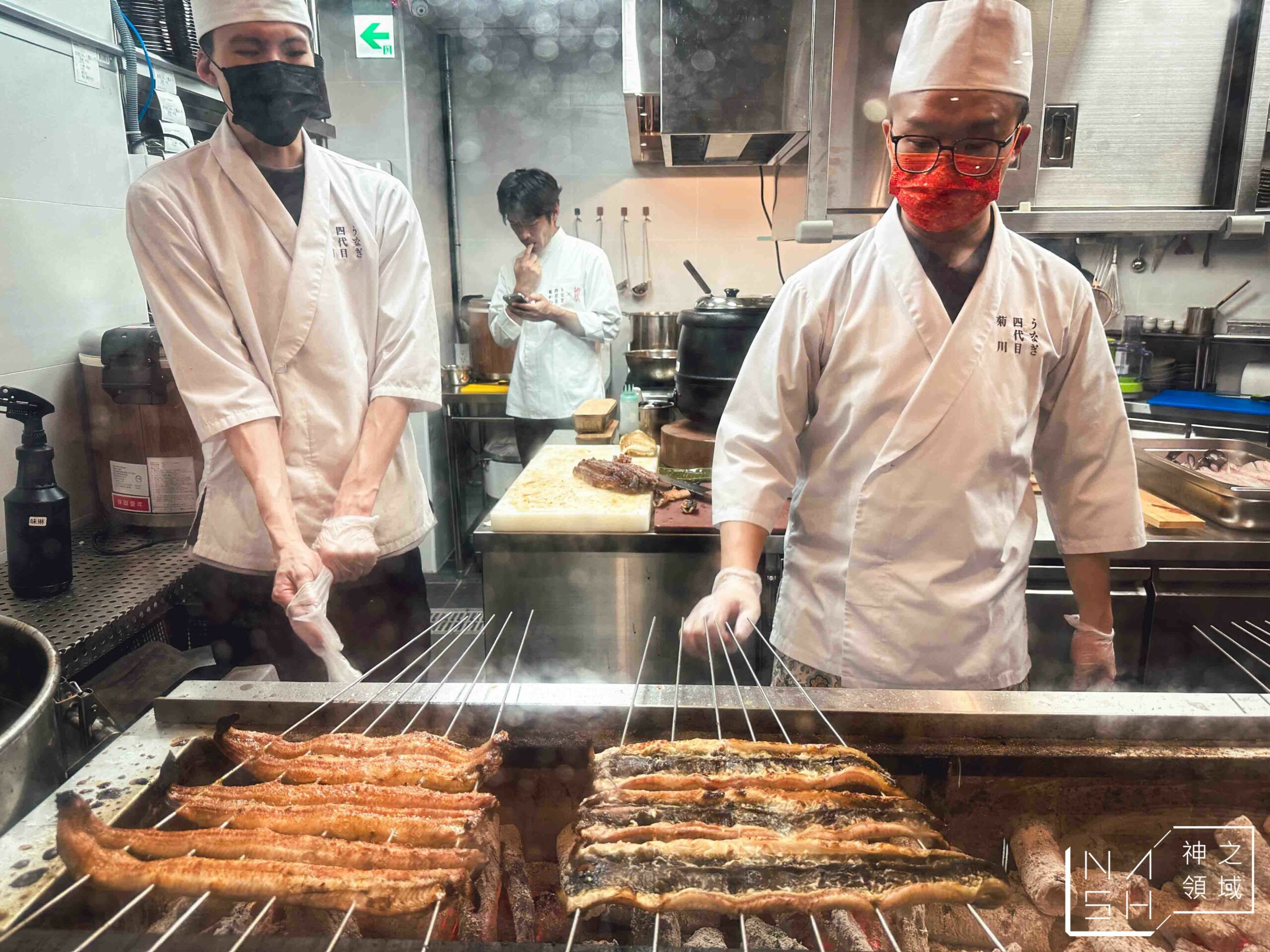 鰻魚四代目菊川台中店