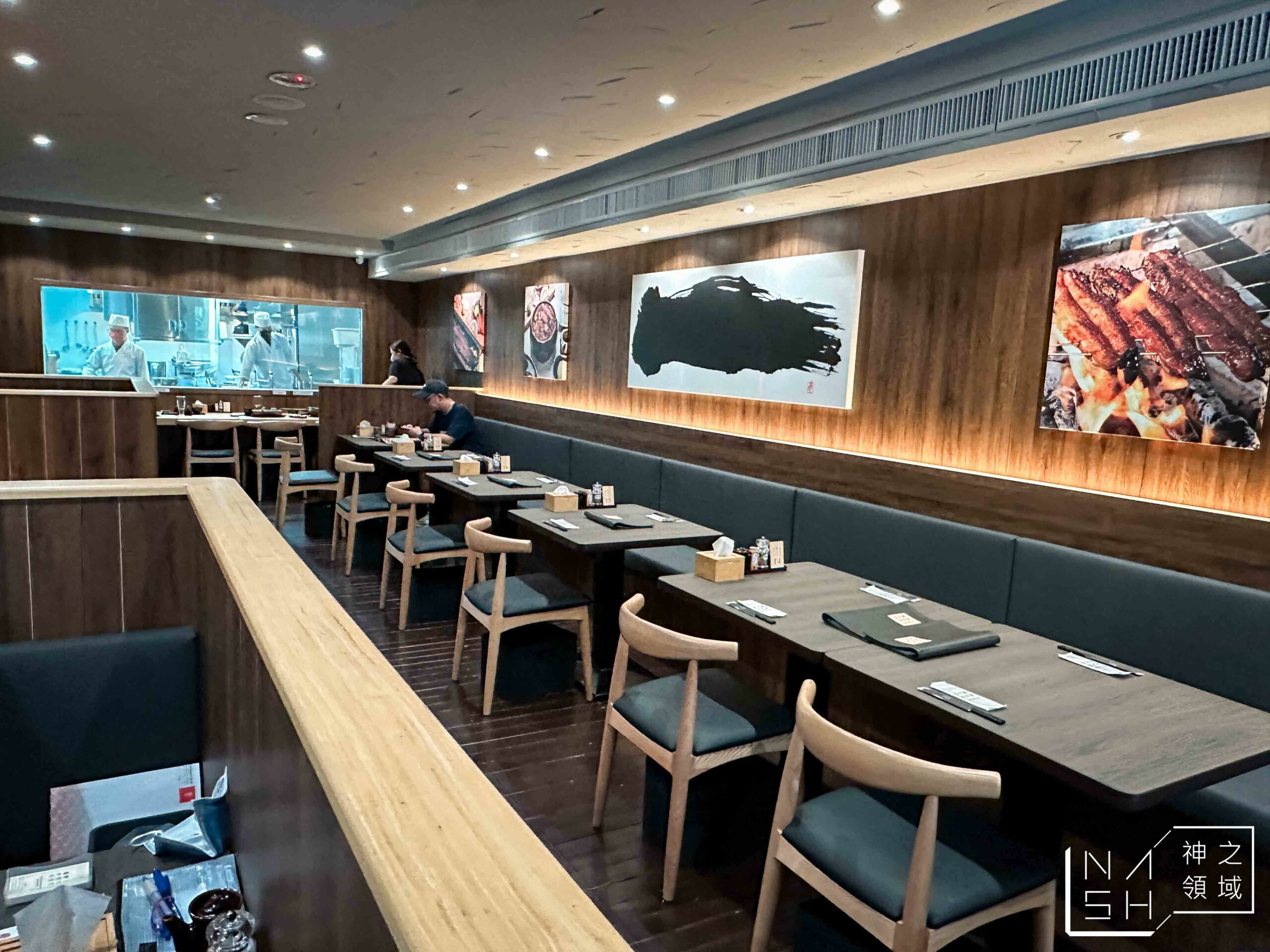 鰻魚四代目菊川台中店