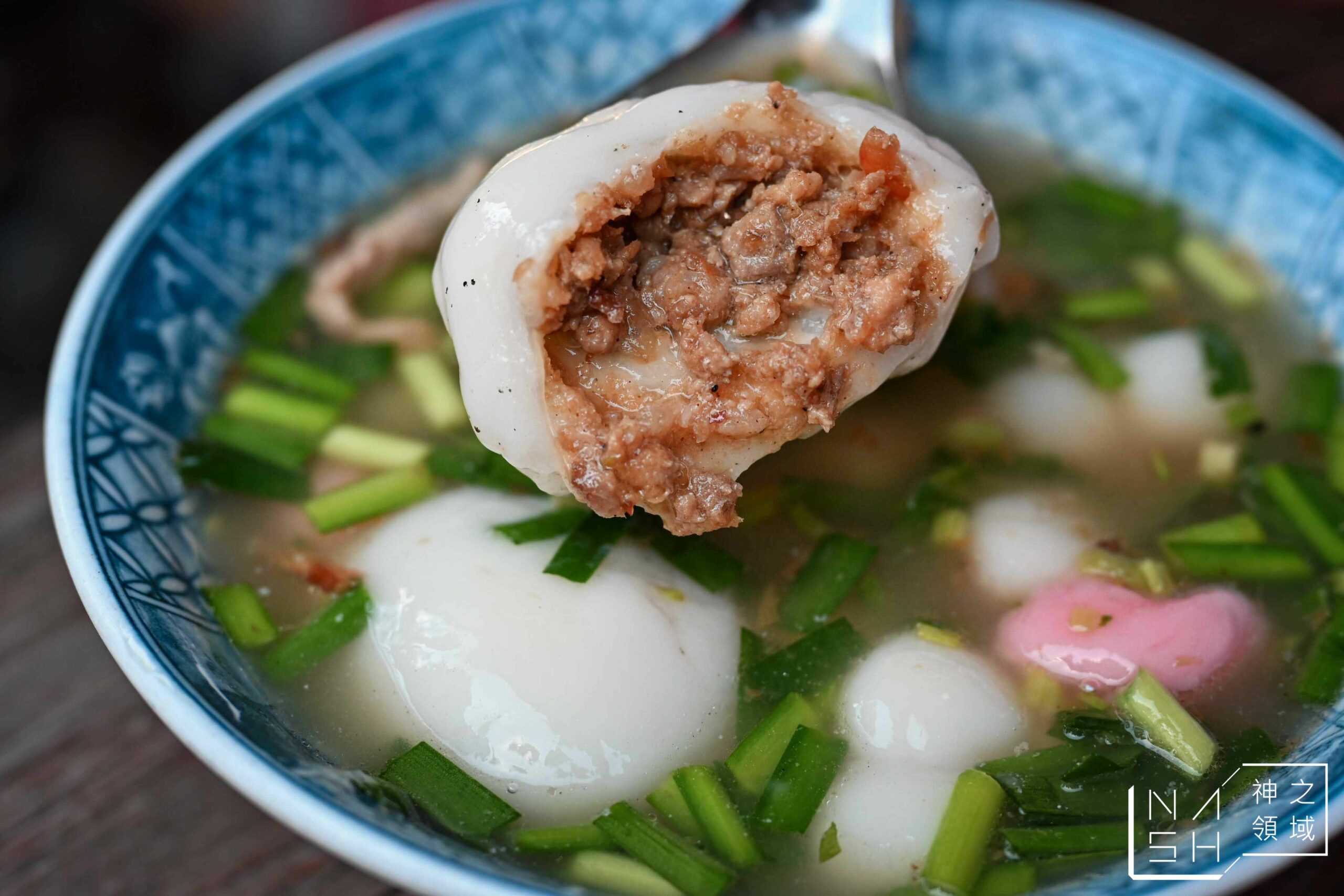 古早味新街龍湯圓
