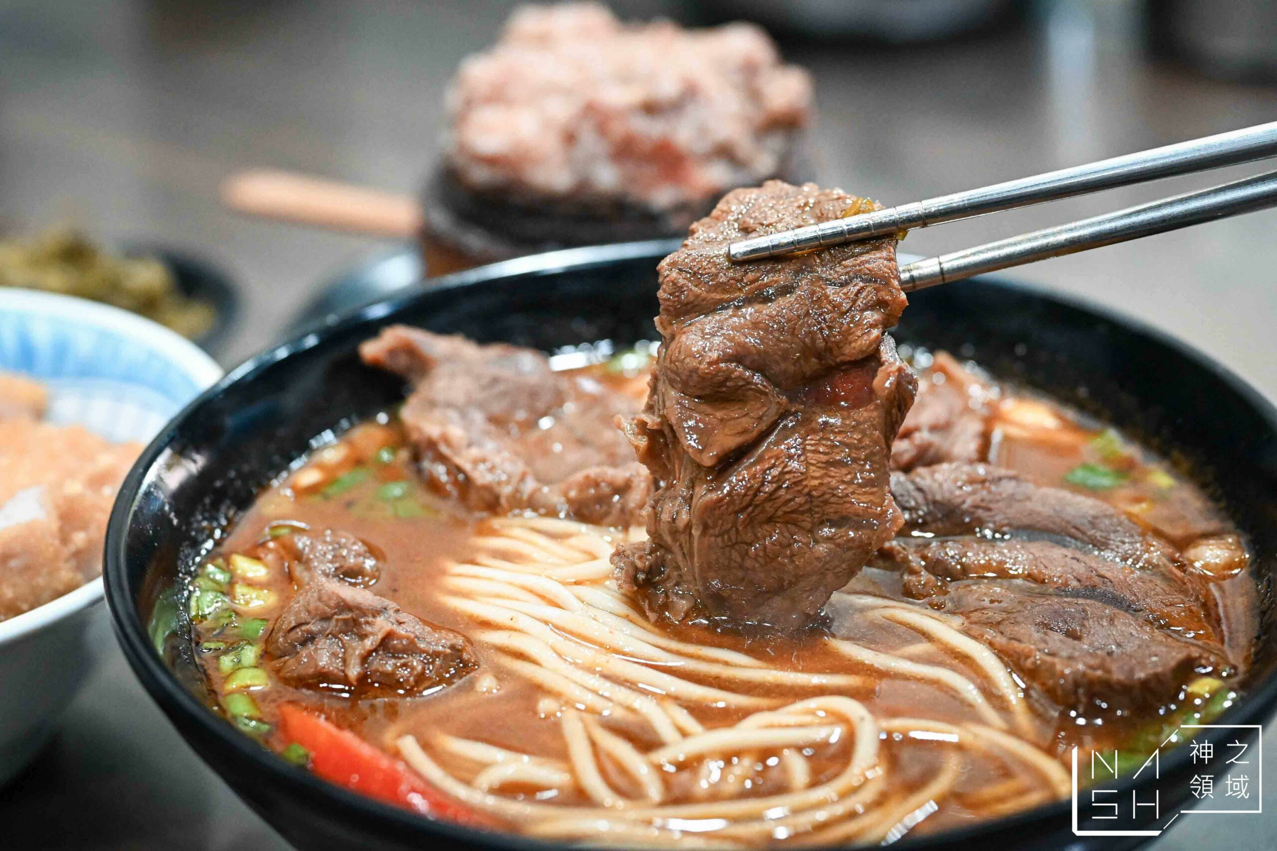 德忞牛肉麵