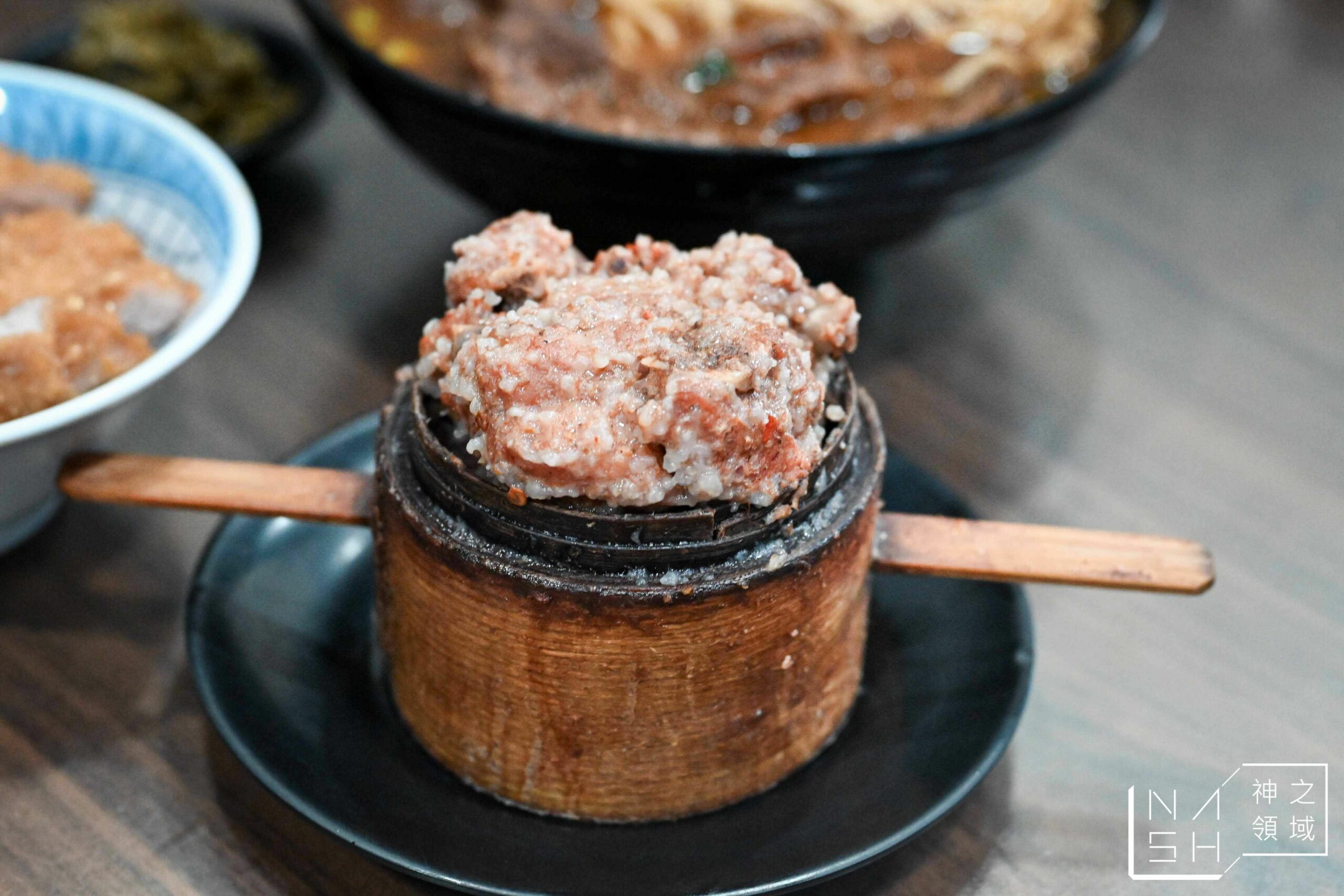 德忞牛肉麵