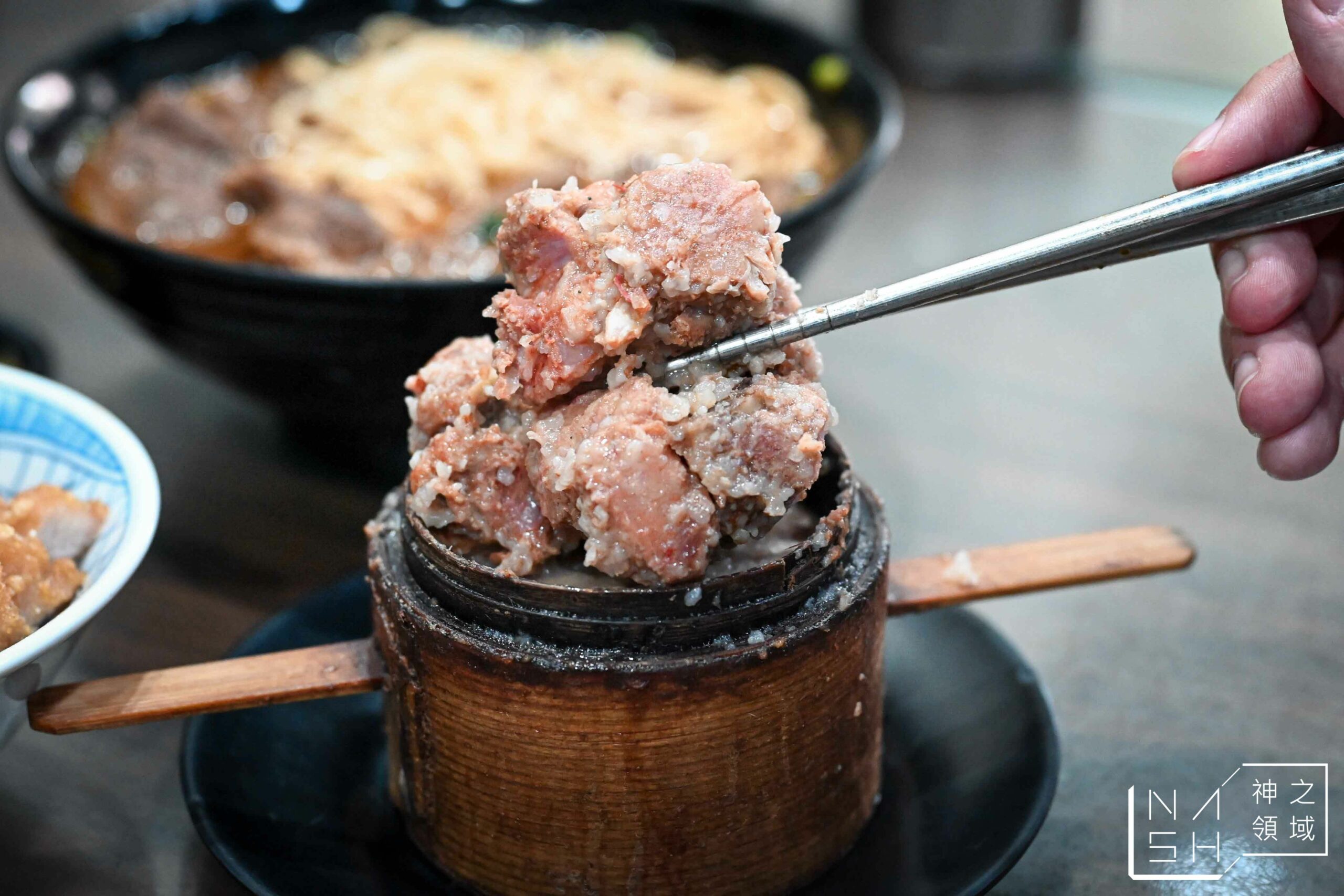 德忞牛肉麵