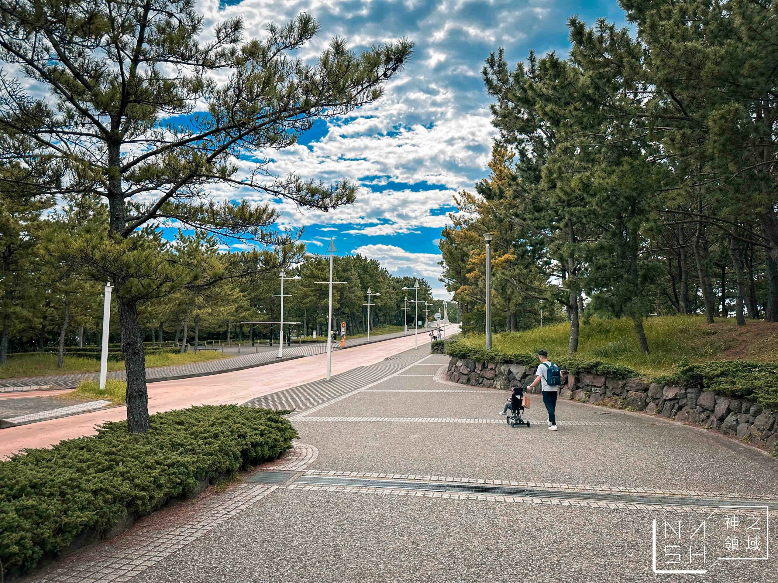 橫濱八景島海島樂園