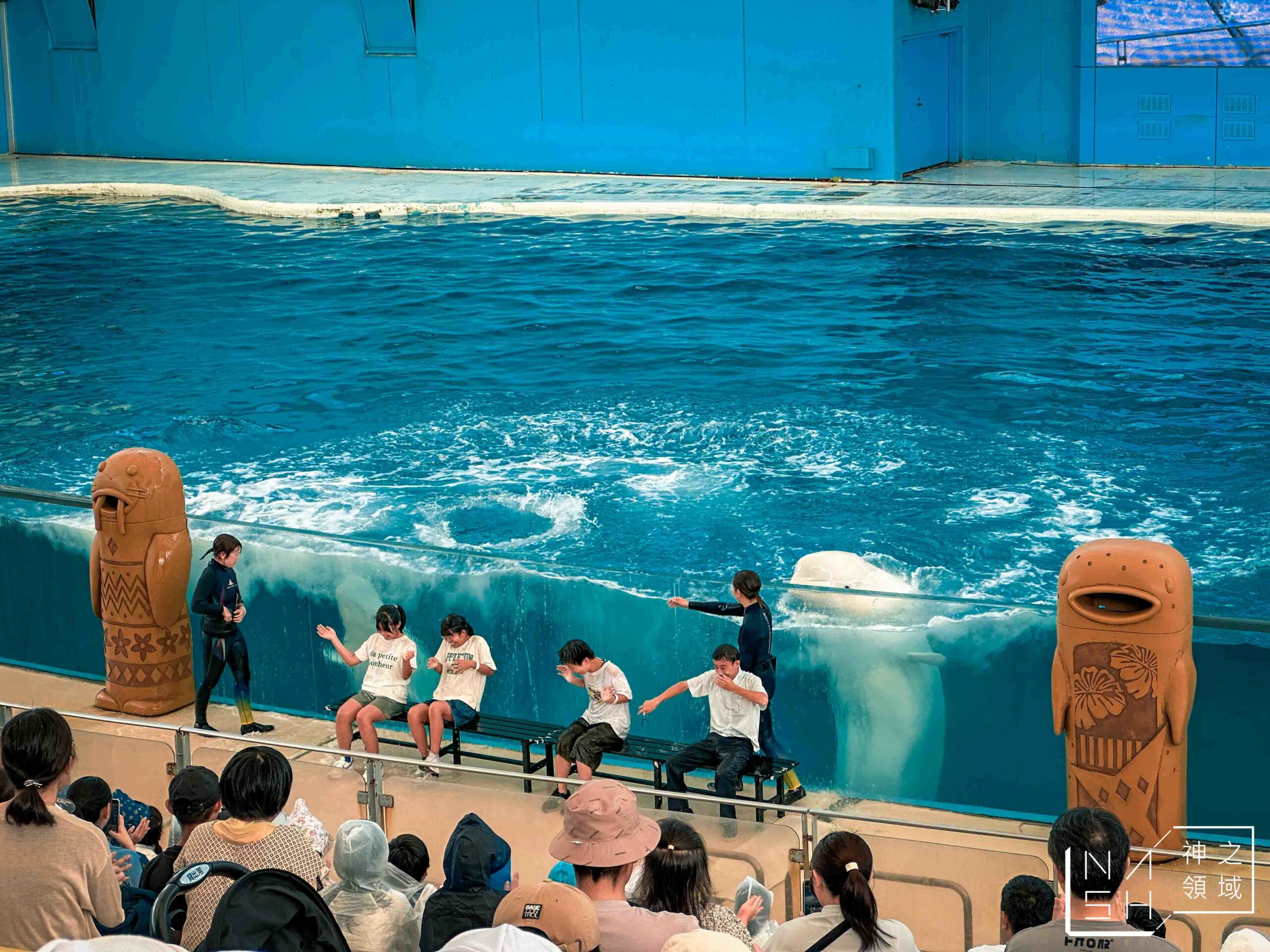 橫濱八景島海島樂園