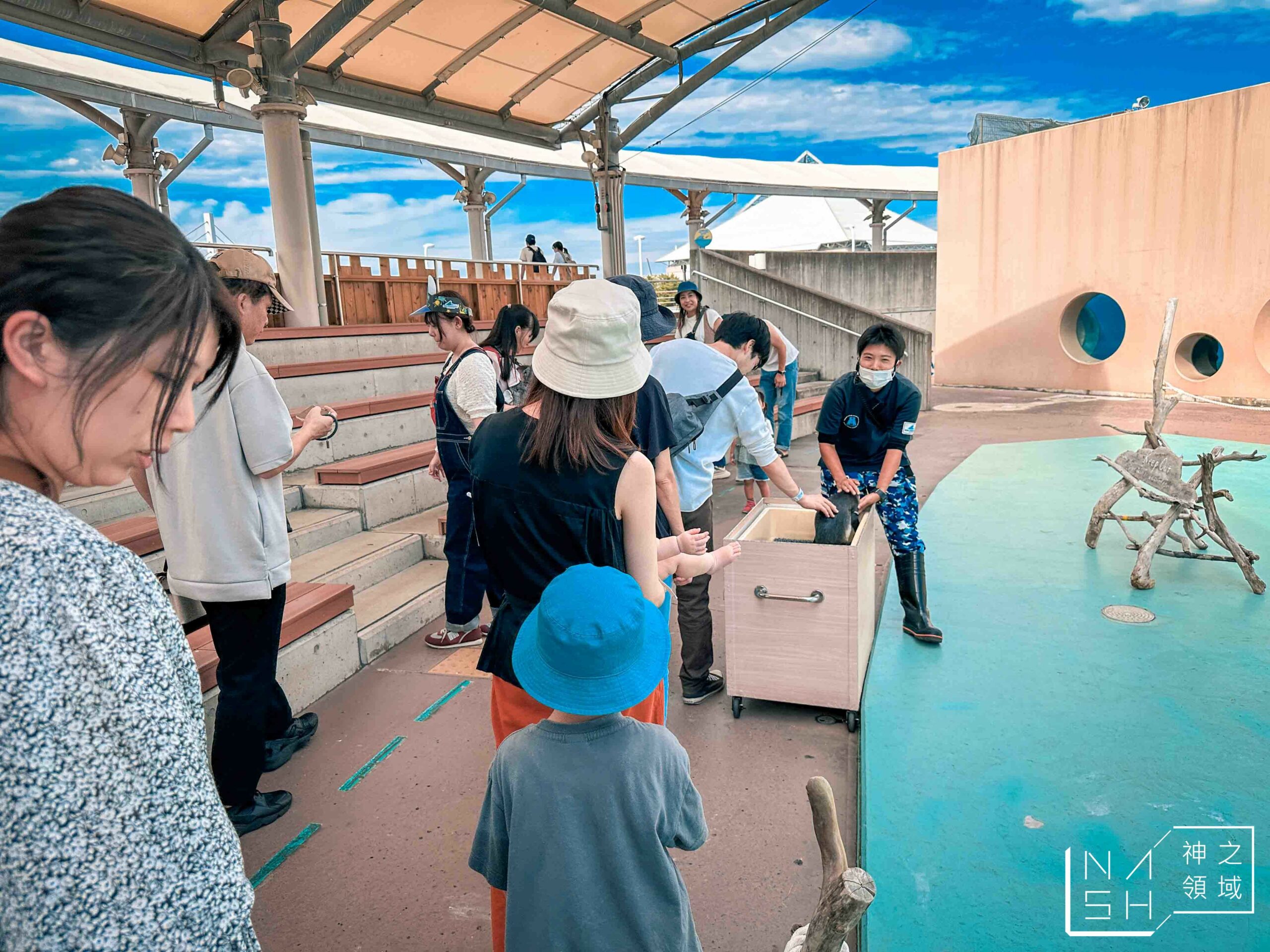 橫濱八景島海島樂園