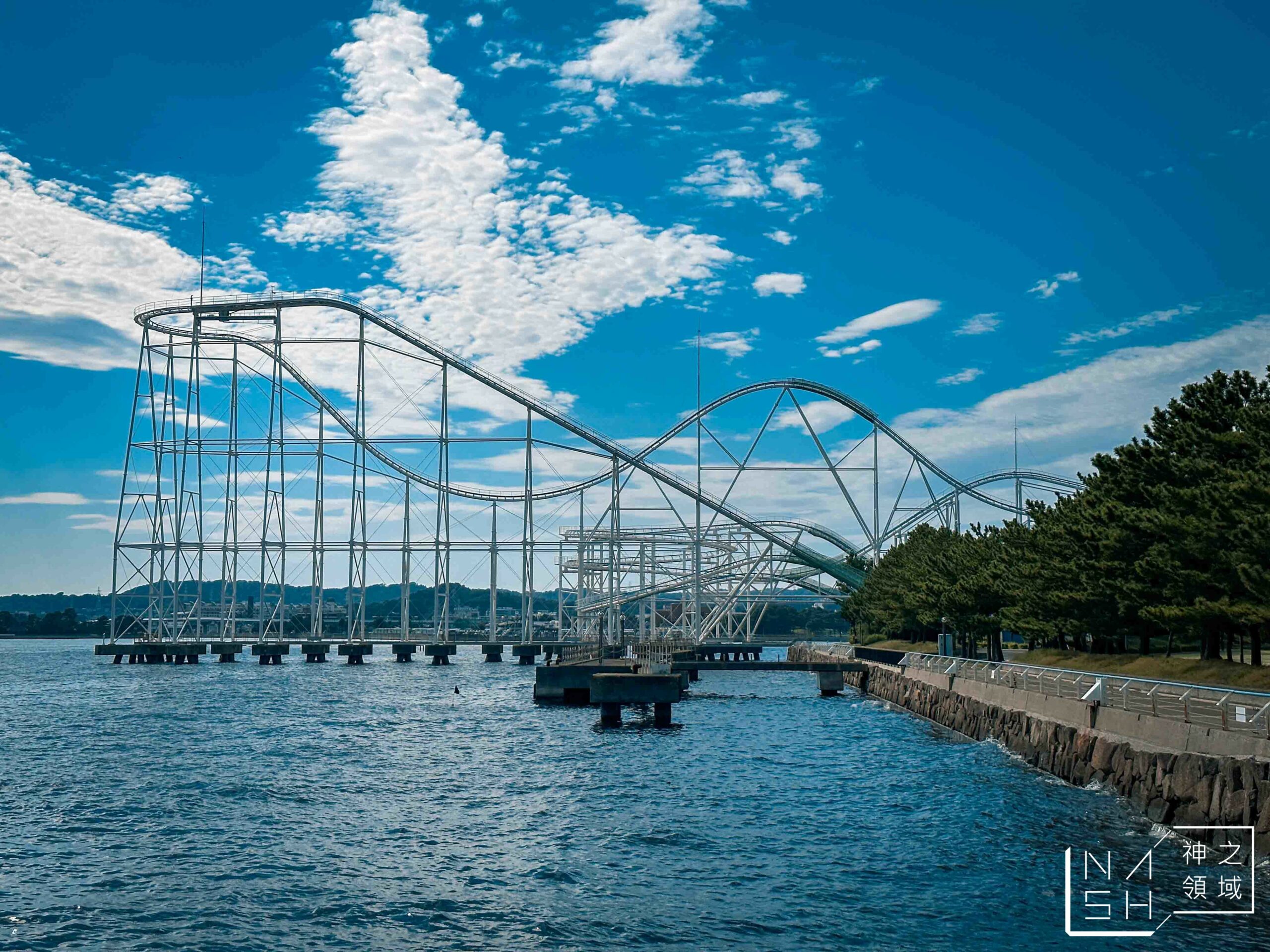 橫濱八景島海島樂園