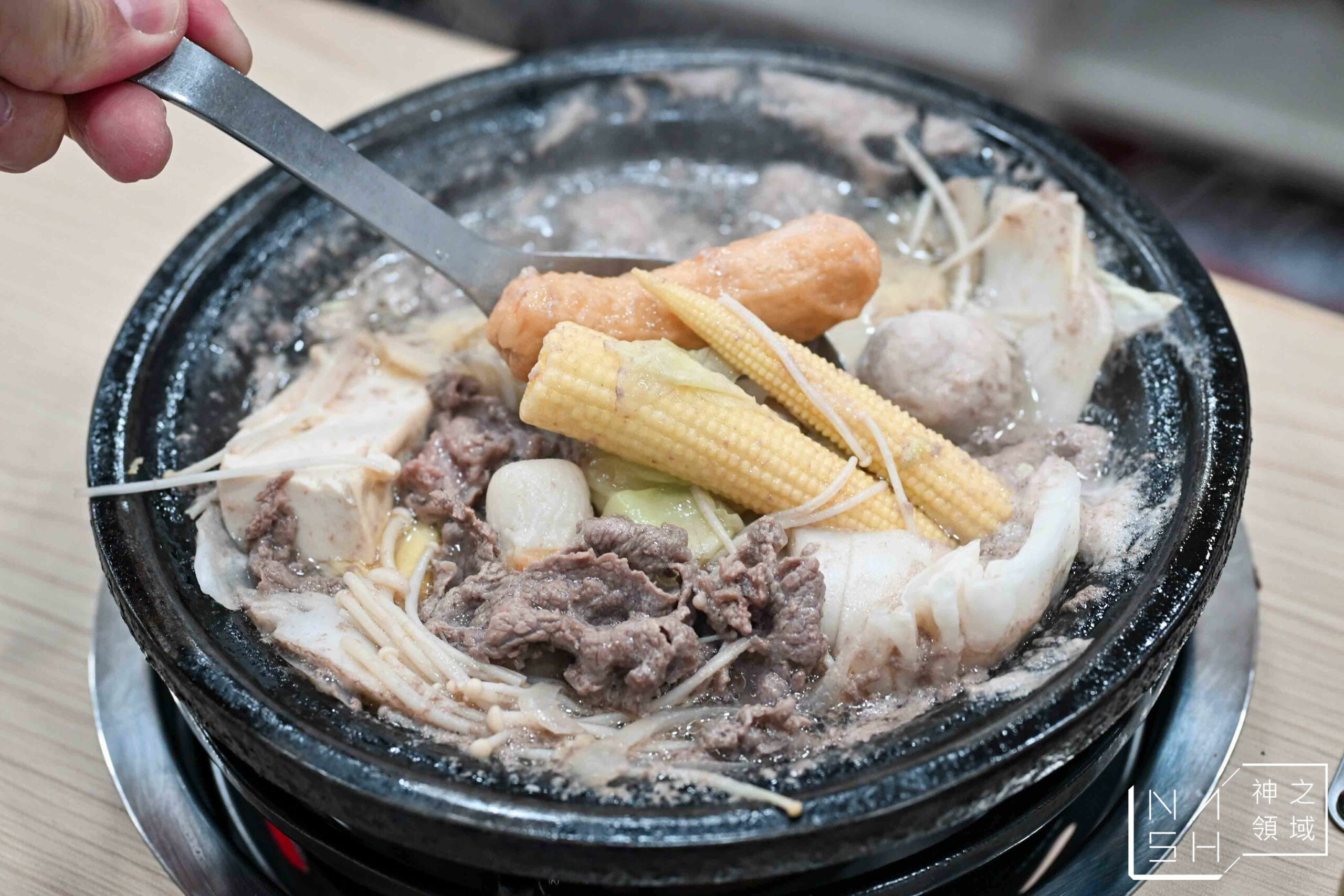 天喜迷你小火鍋