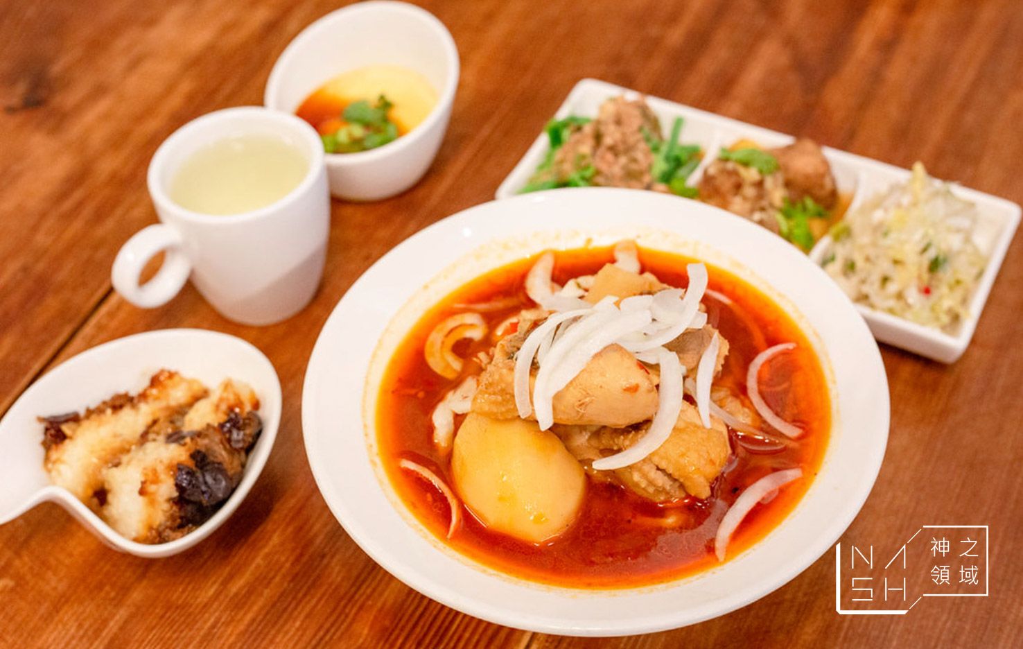 大陸婆婆麵食館