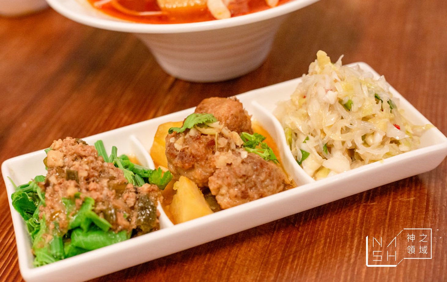 大陸婆婆麵食館