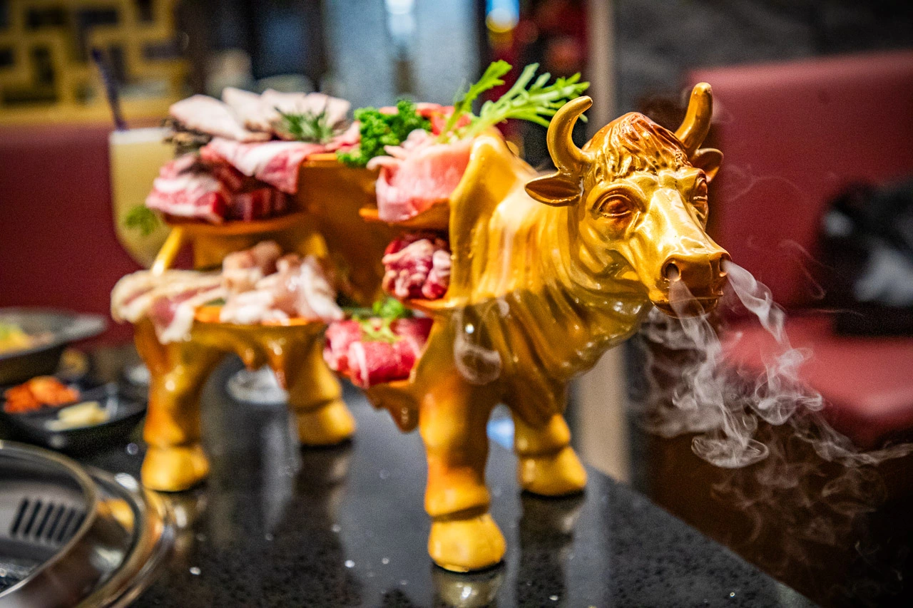 太夯小燒肉餐酒館