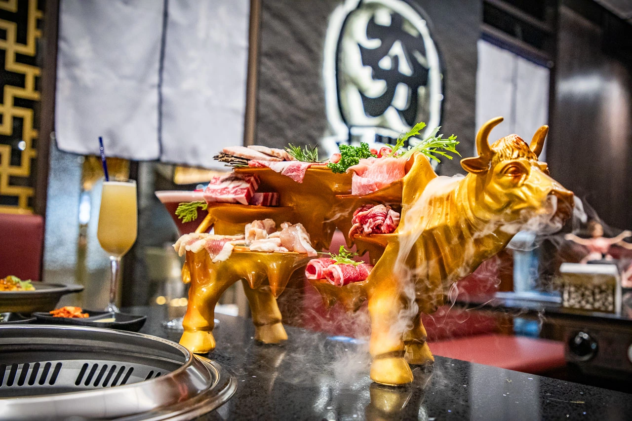 太夯小燒肉餐酒館 @Nash，神之領域
