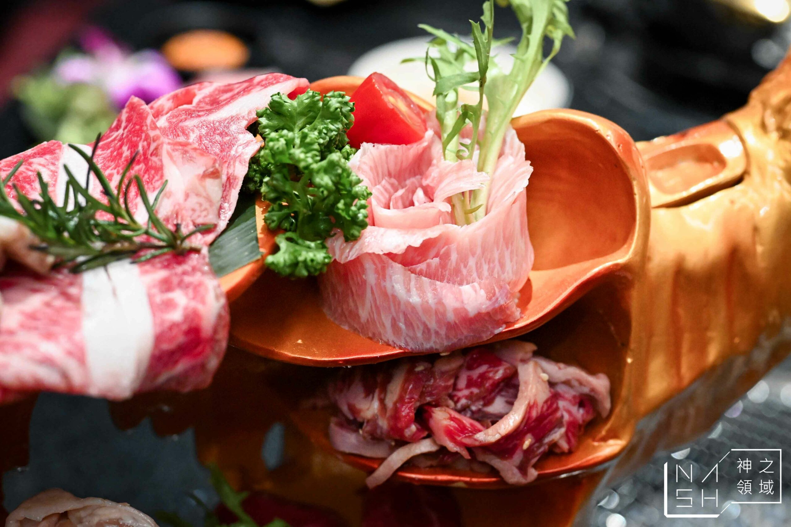 太夯小燒肉餐酒館