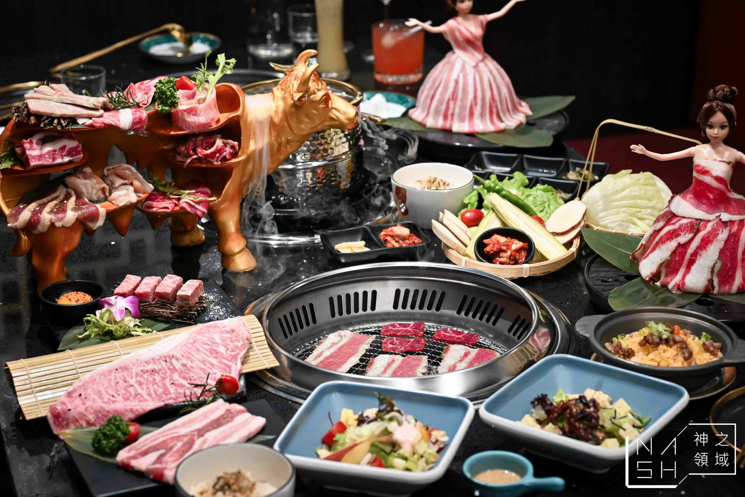 太夯小燒肉餐酒館