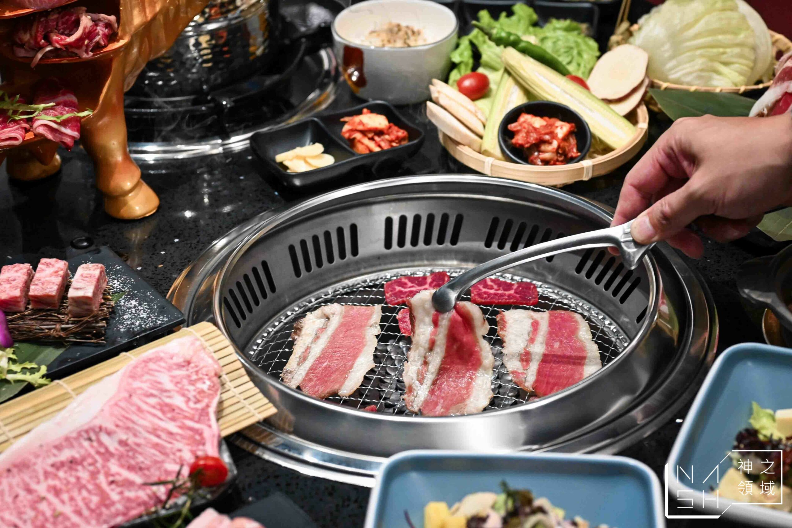 太夯小燒肉餐酒館