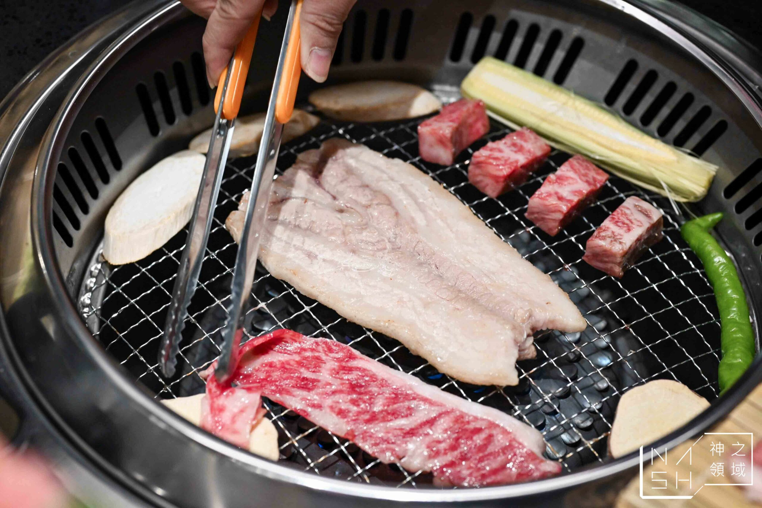 太夯小燒肉餐酒館