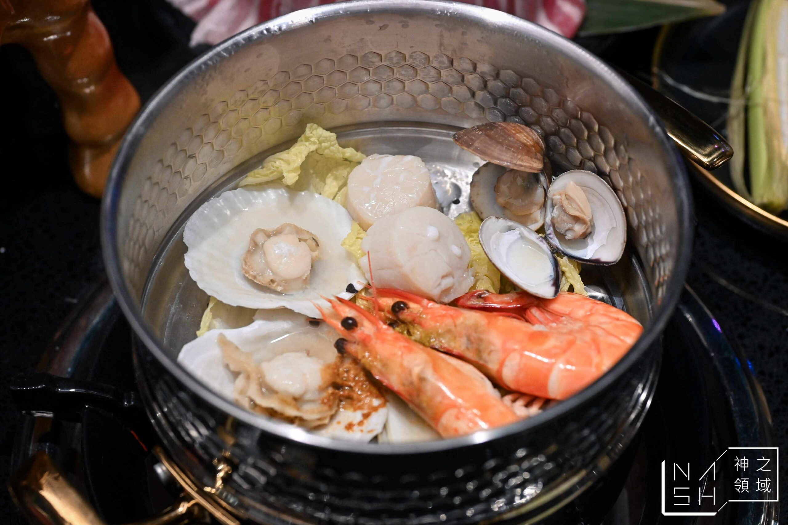  @Nash，神之領域