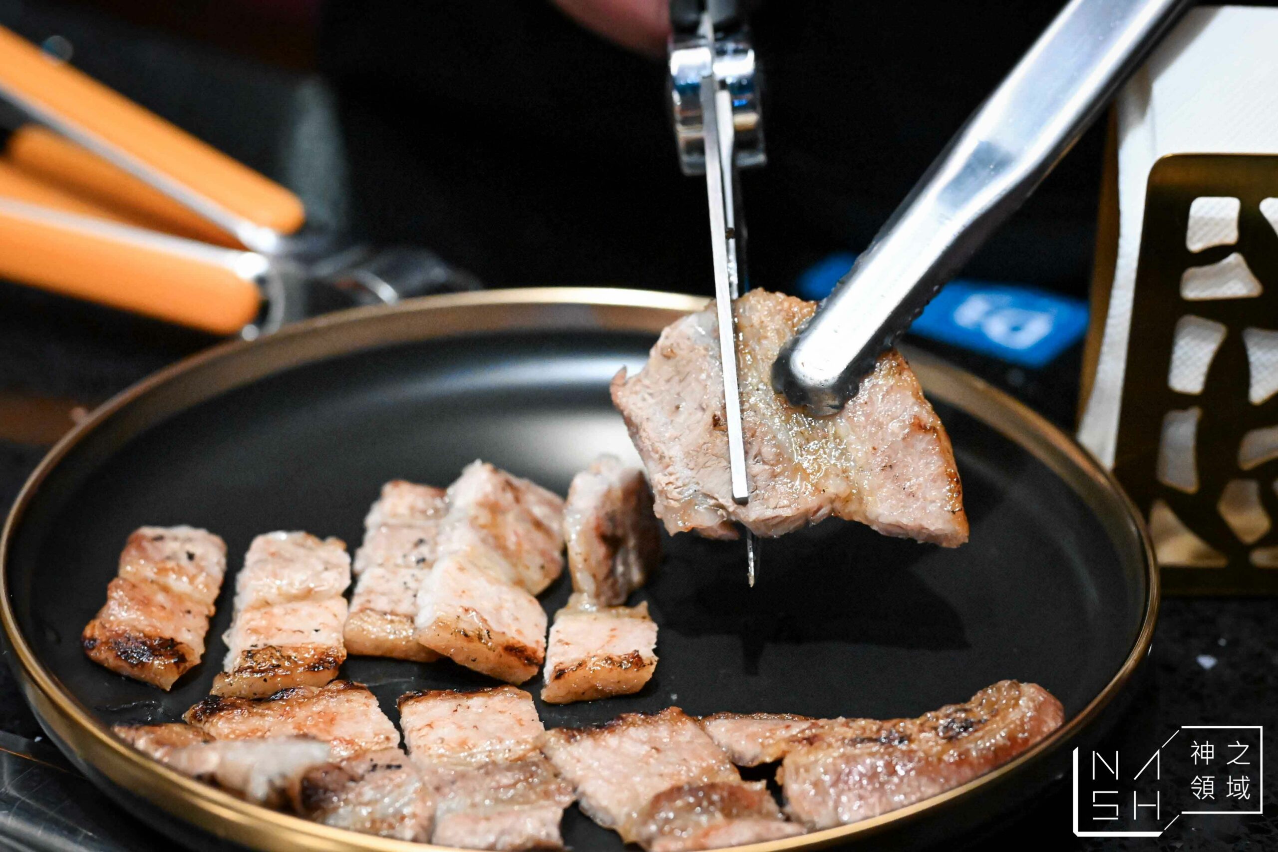 太夯小燒肉餐酒館