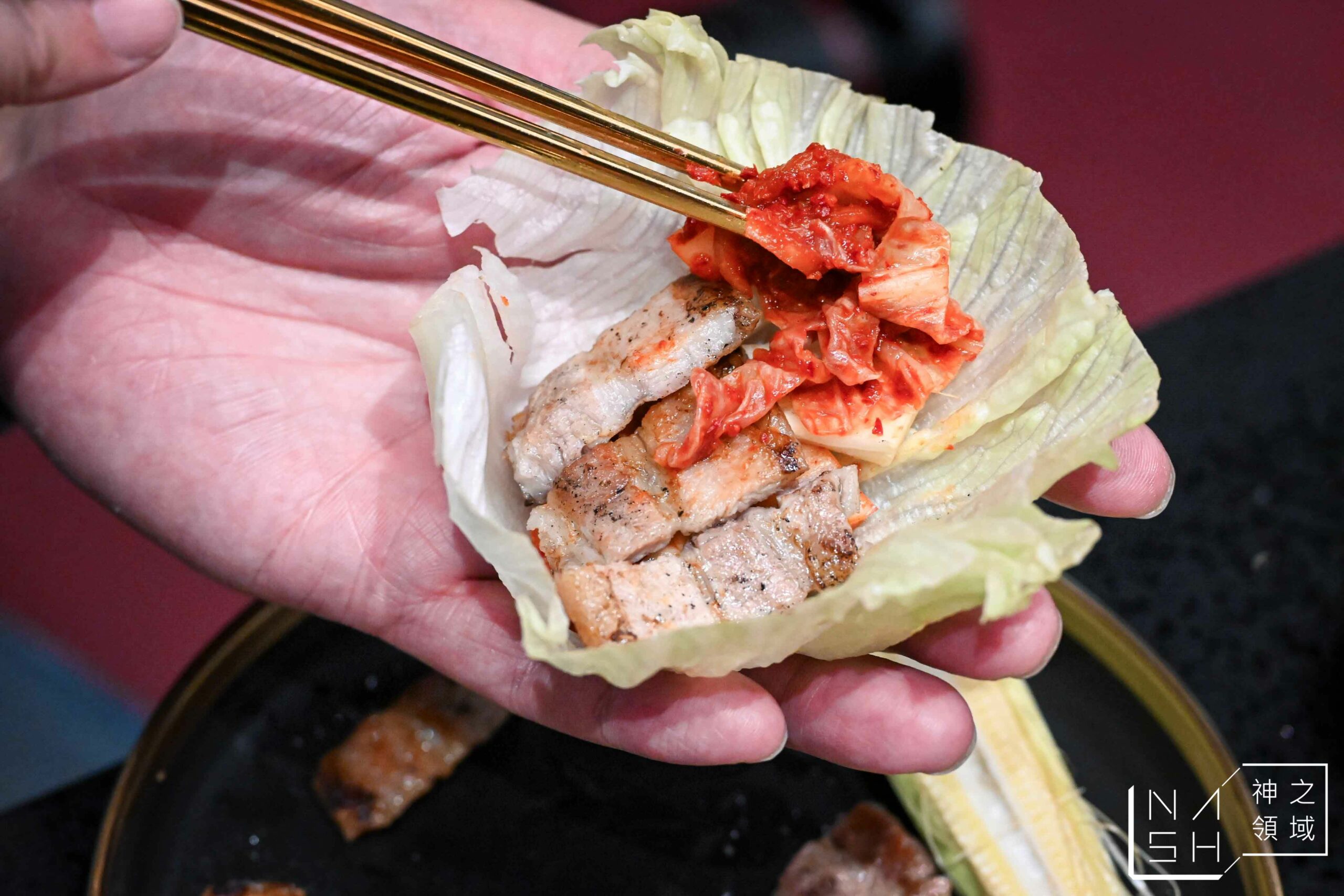 太夯小燒肉餐酒館