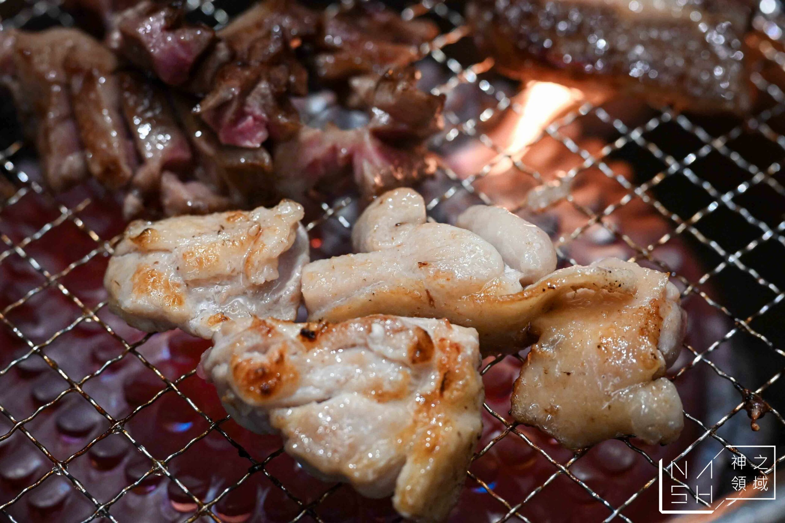 太夯小燒肉餐酒館