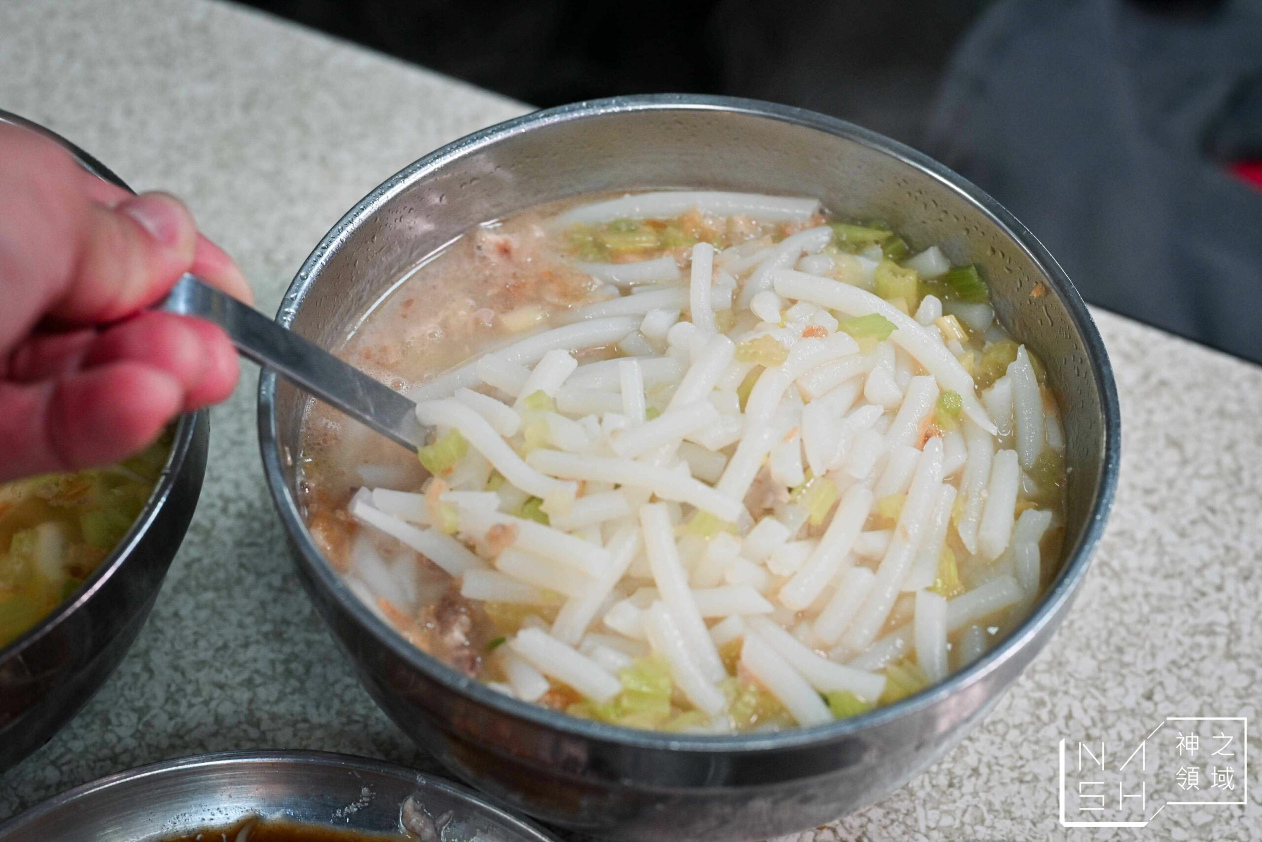 士東市場137號米粉湯