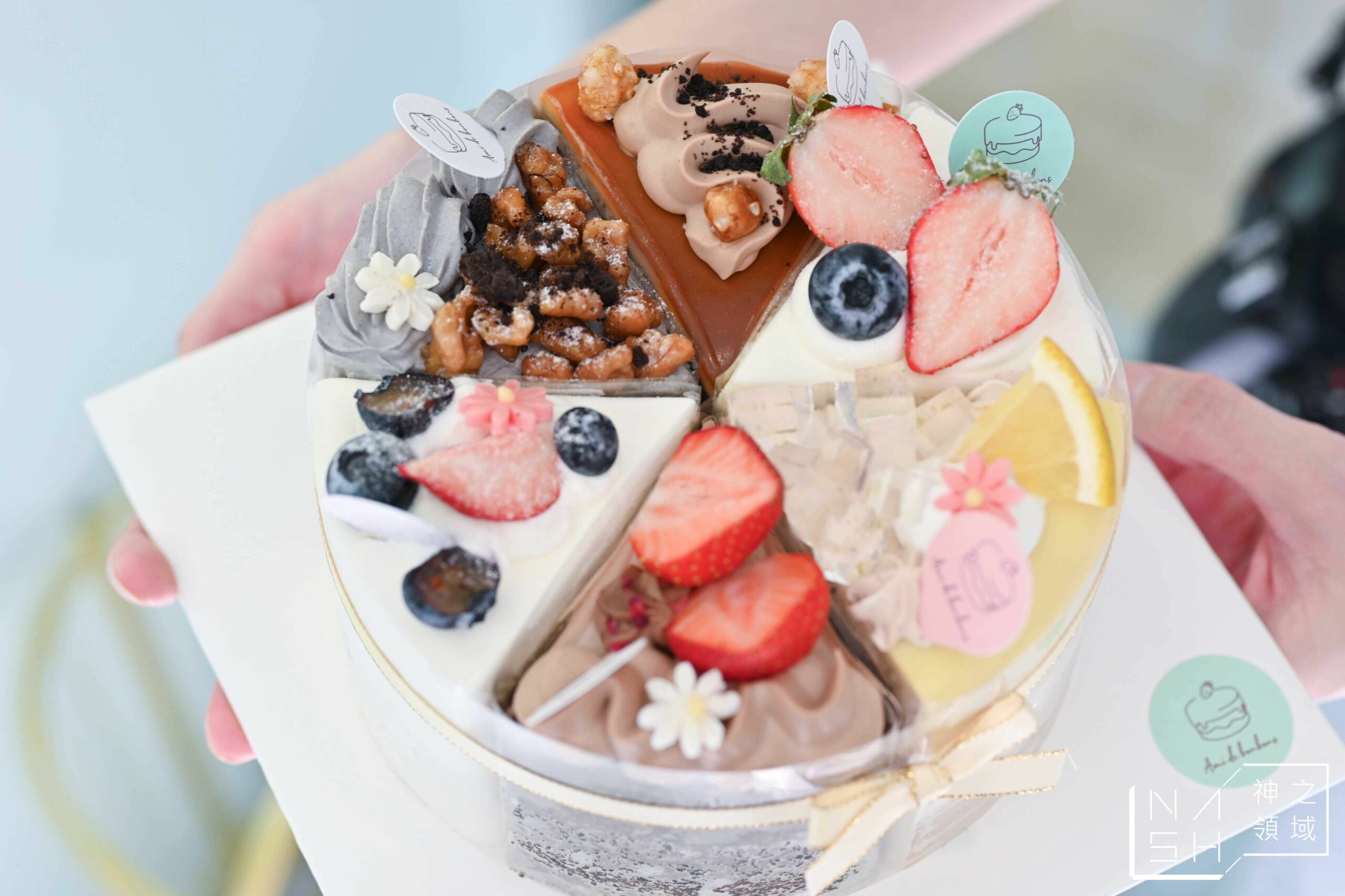 Ami de bonbons 阿米手作蛋糕