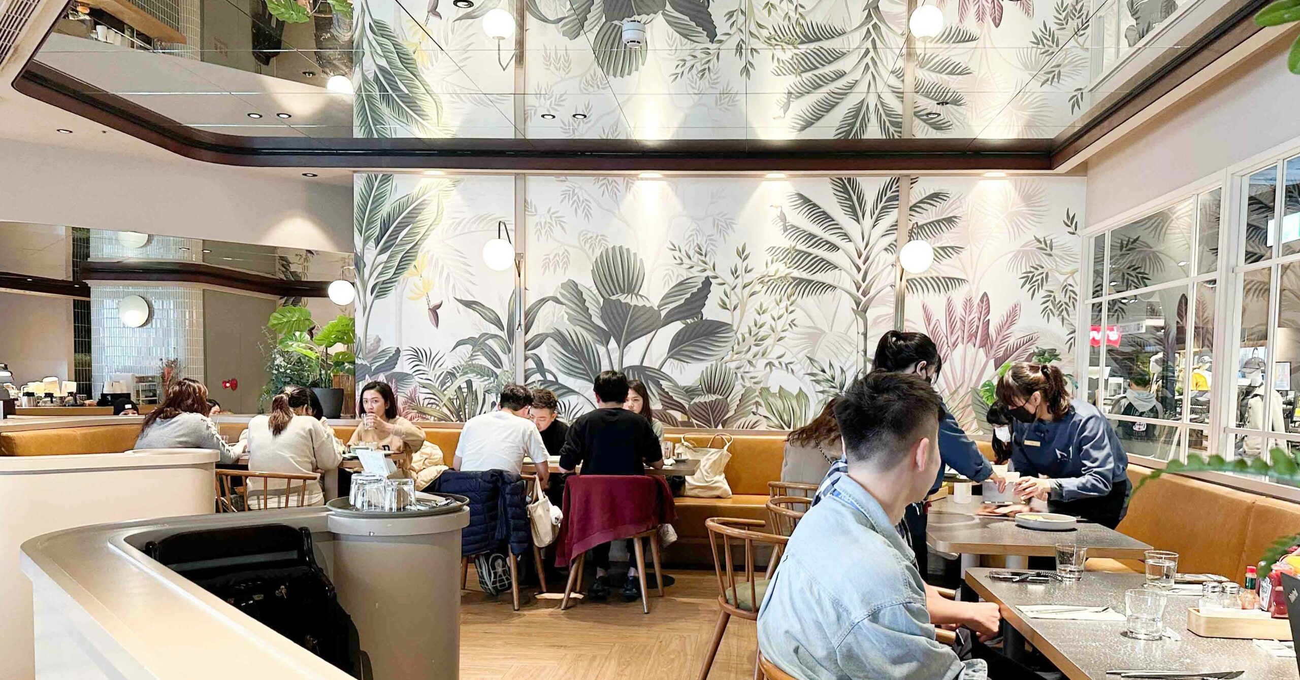 M One Cafe A11館 @Nash，神之領域