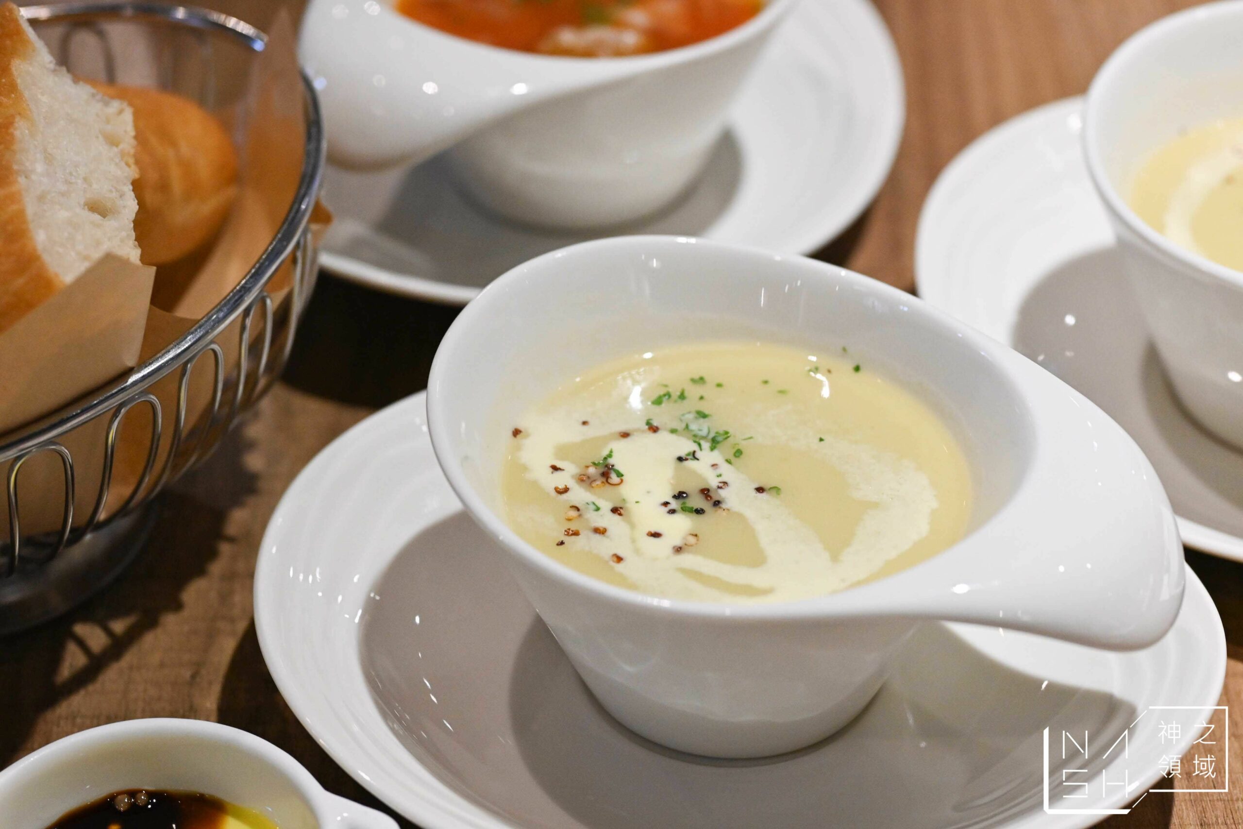 snail蝸牛餐廳歐義料理