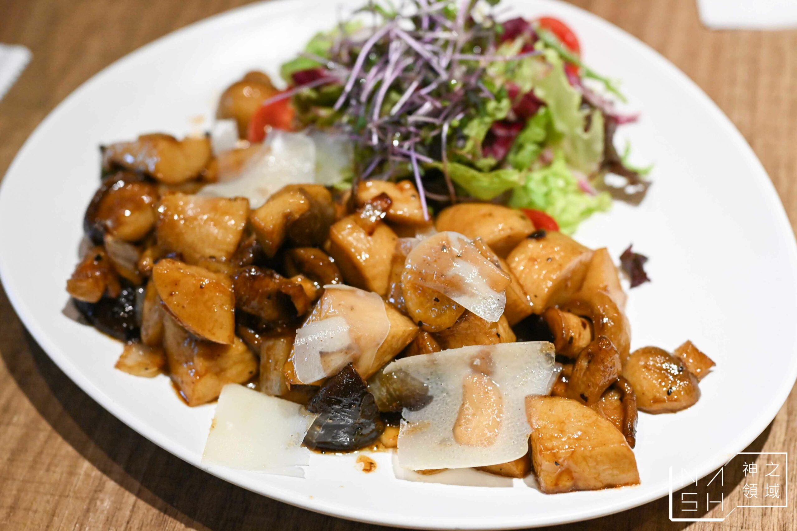 snail蝸牛餐廳歐義料理