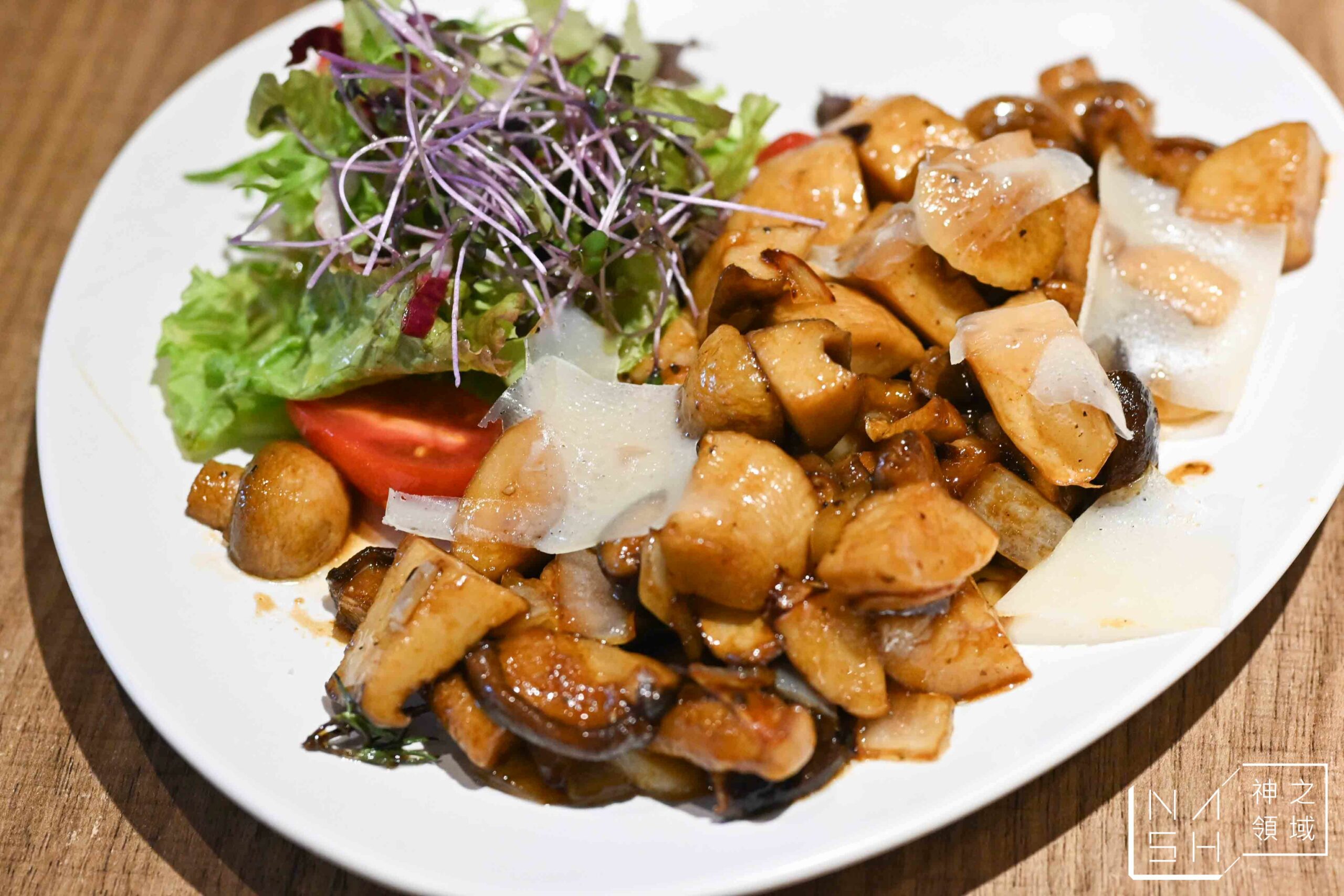 snail蝸牛餐廳歐義料理