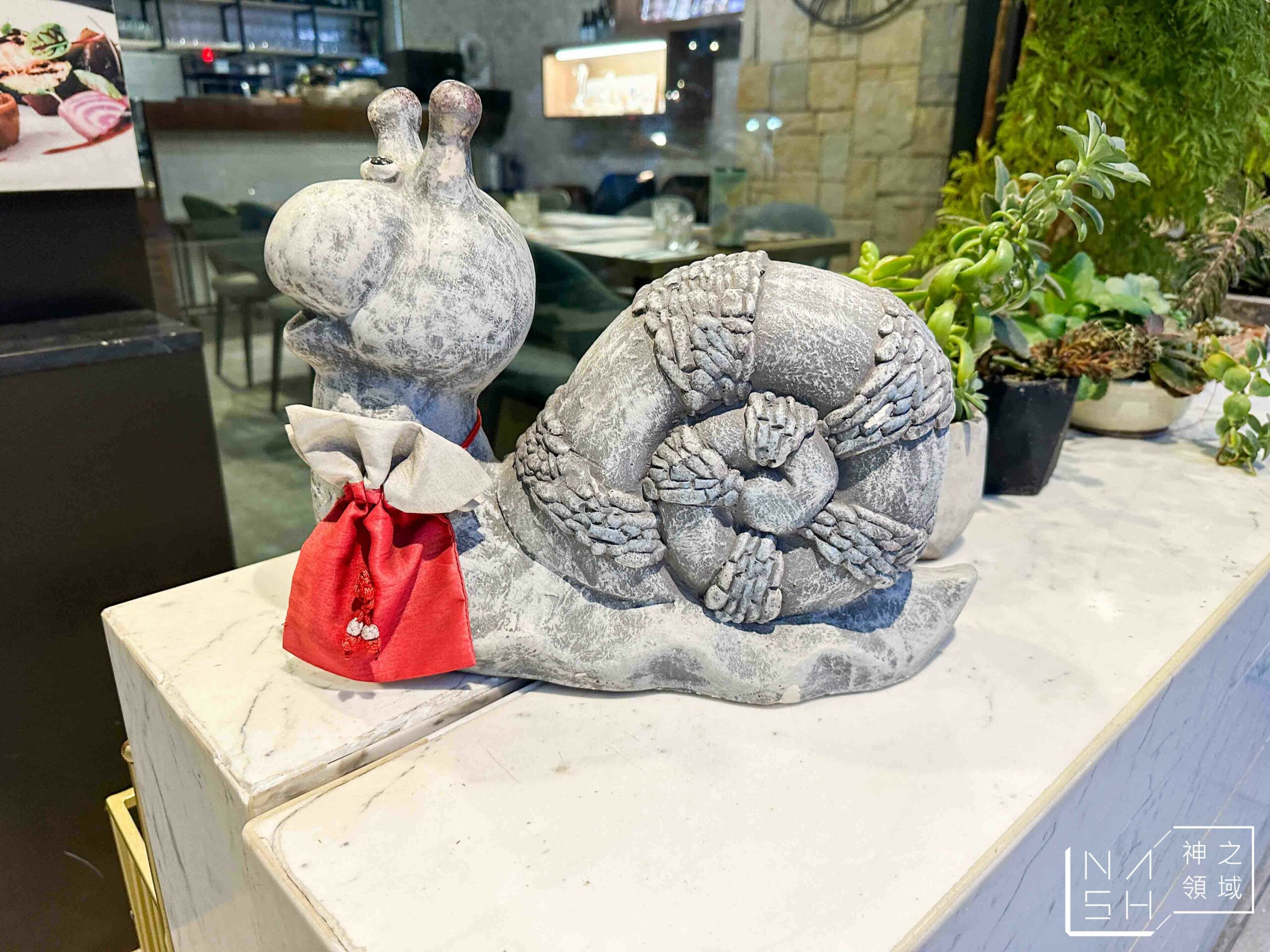 snail蝸牛餐廳歐義料理