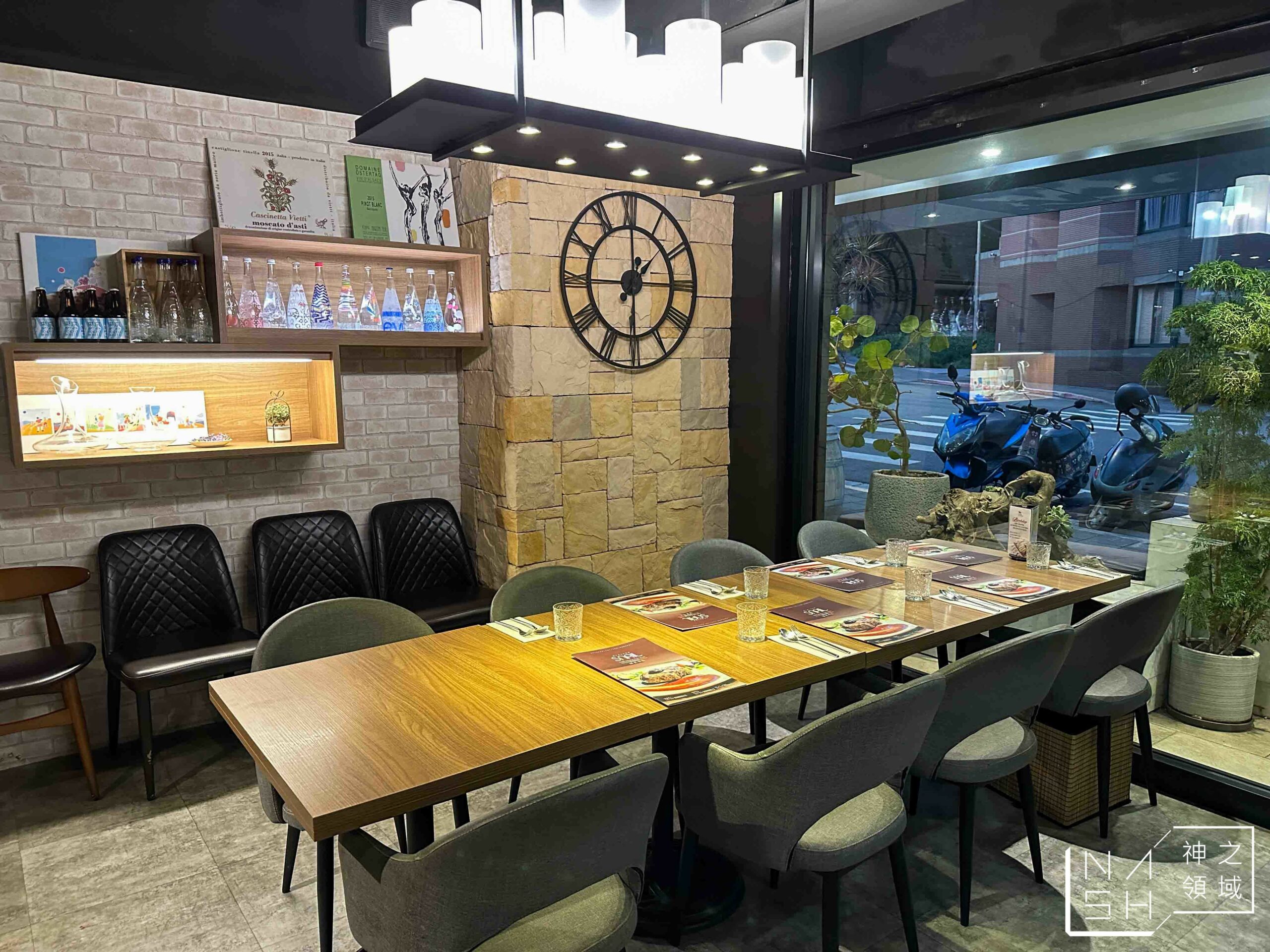 snail蝸牛餐廳歐義料理
