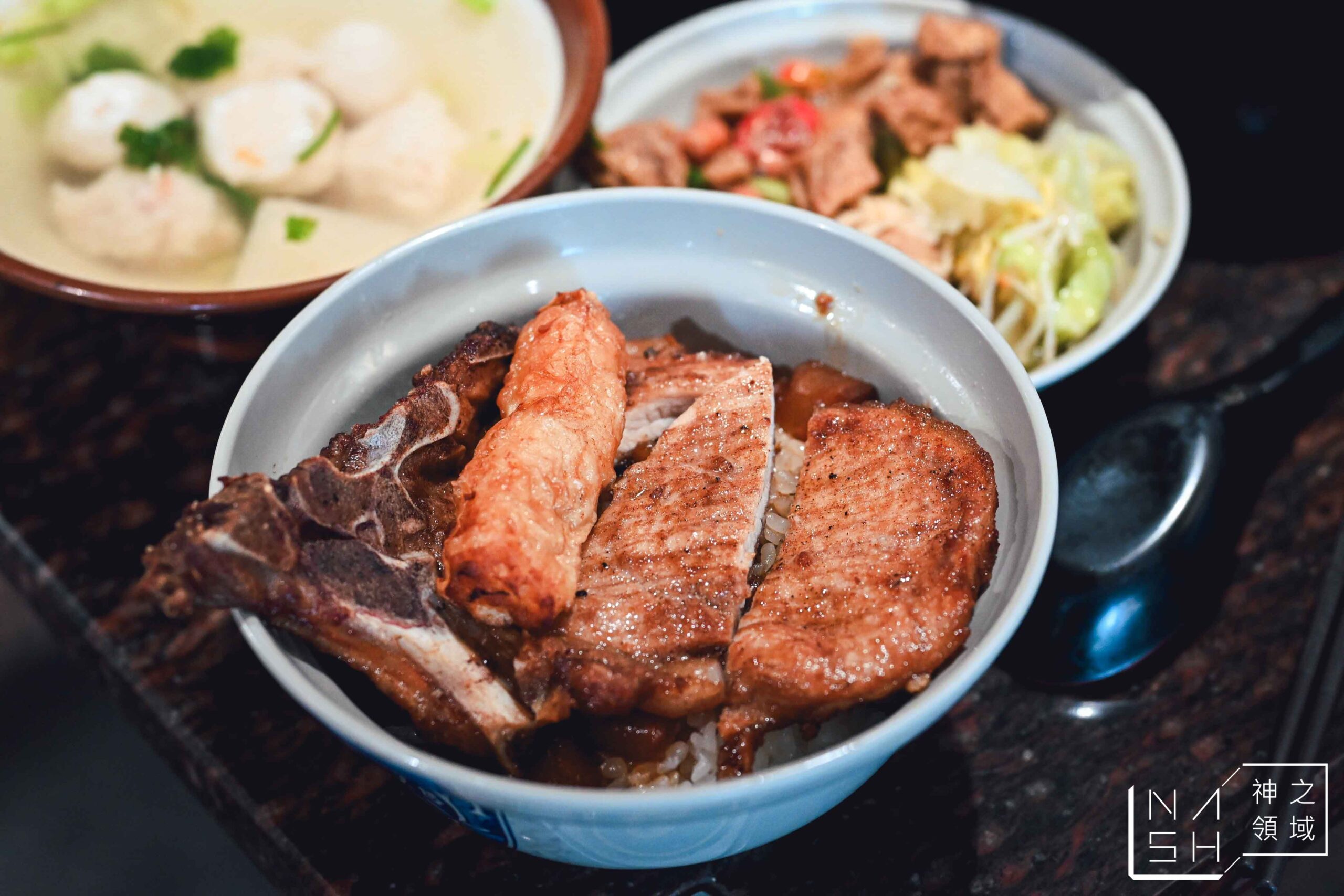 金仙魯肉飯松山店