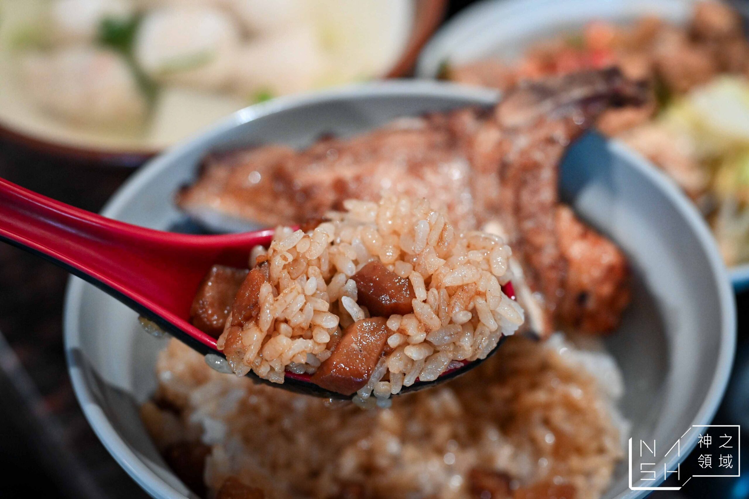 金仙魯肉飯松山店