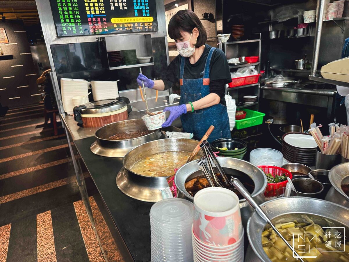 金仙魯肉飯松山店