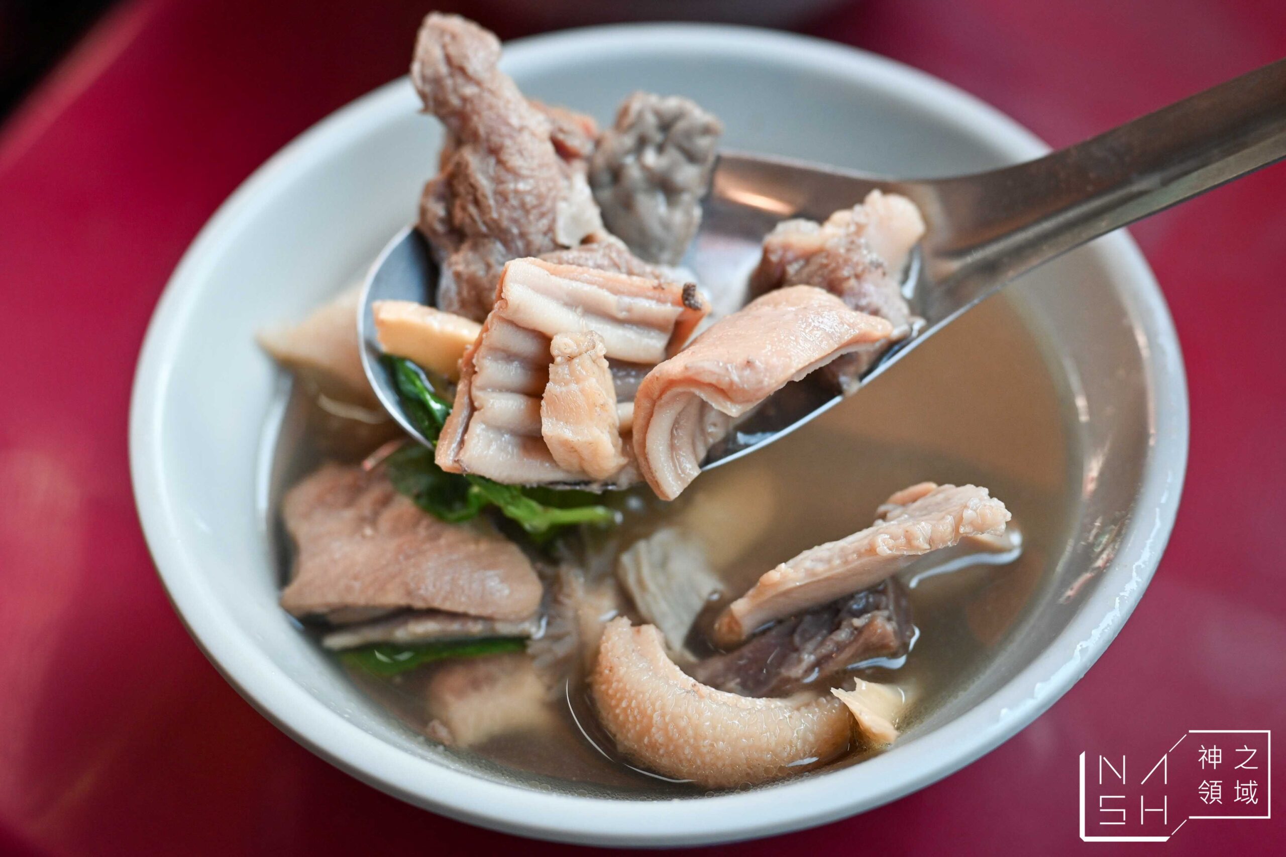 蕭家牛雜湯