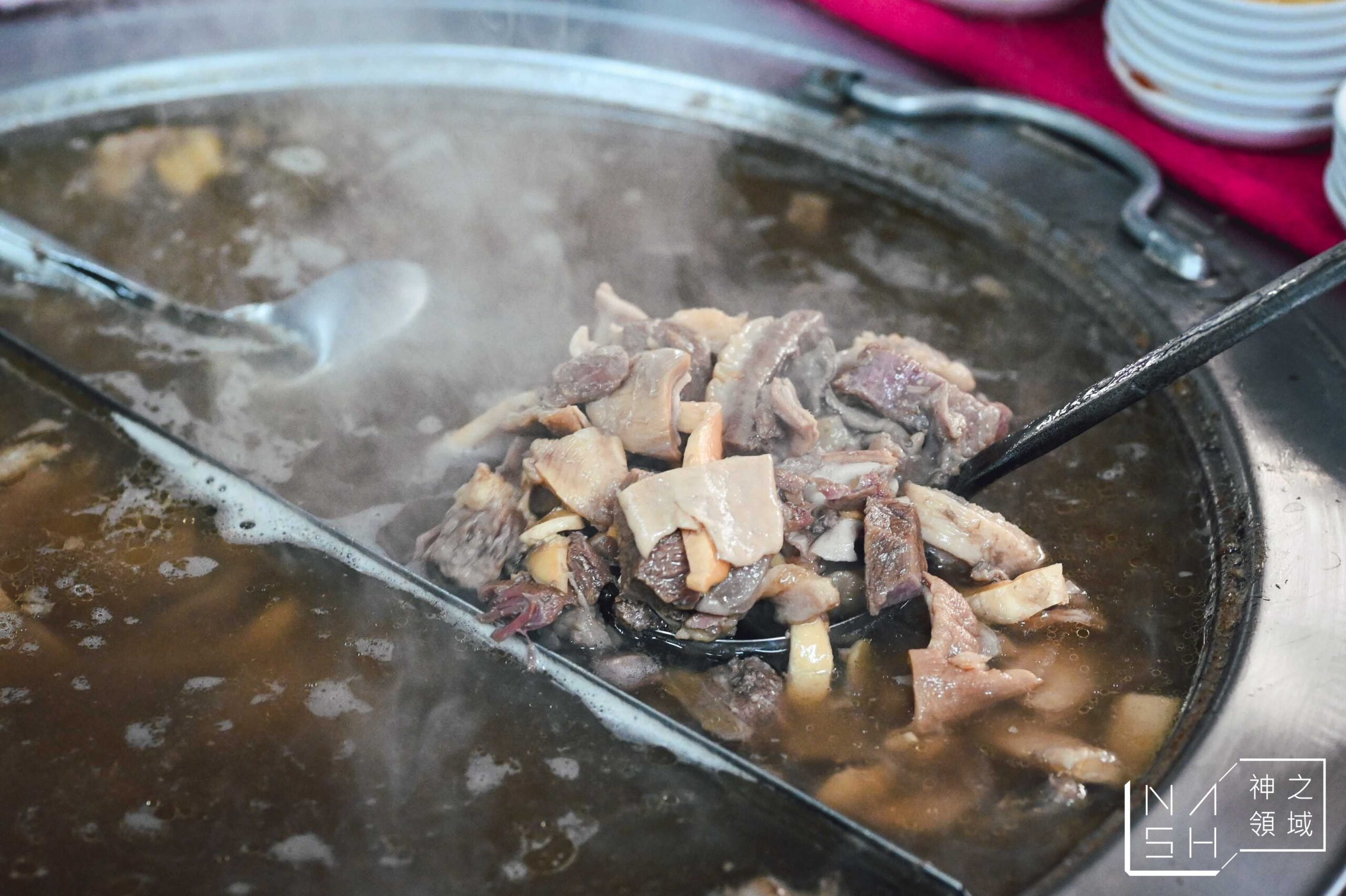 蕭家牛雜湯