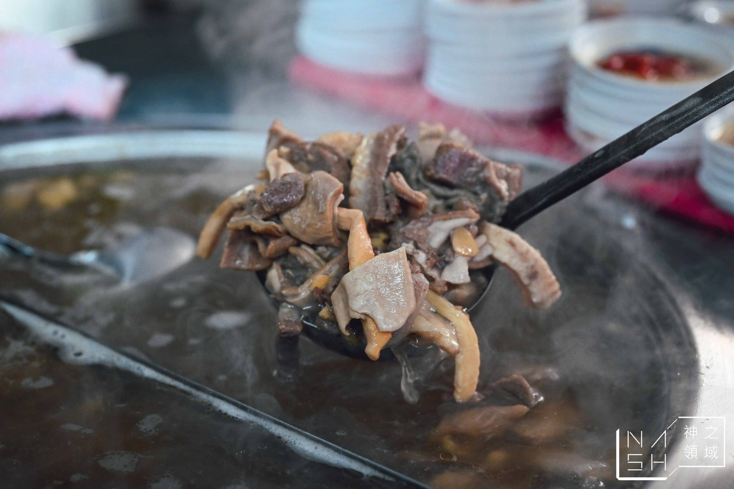 蕭家牛雜湯