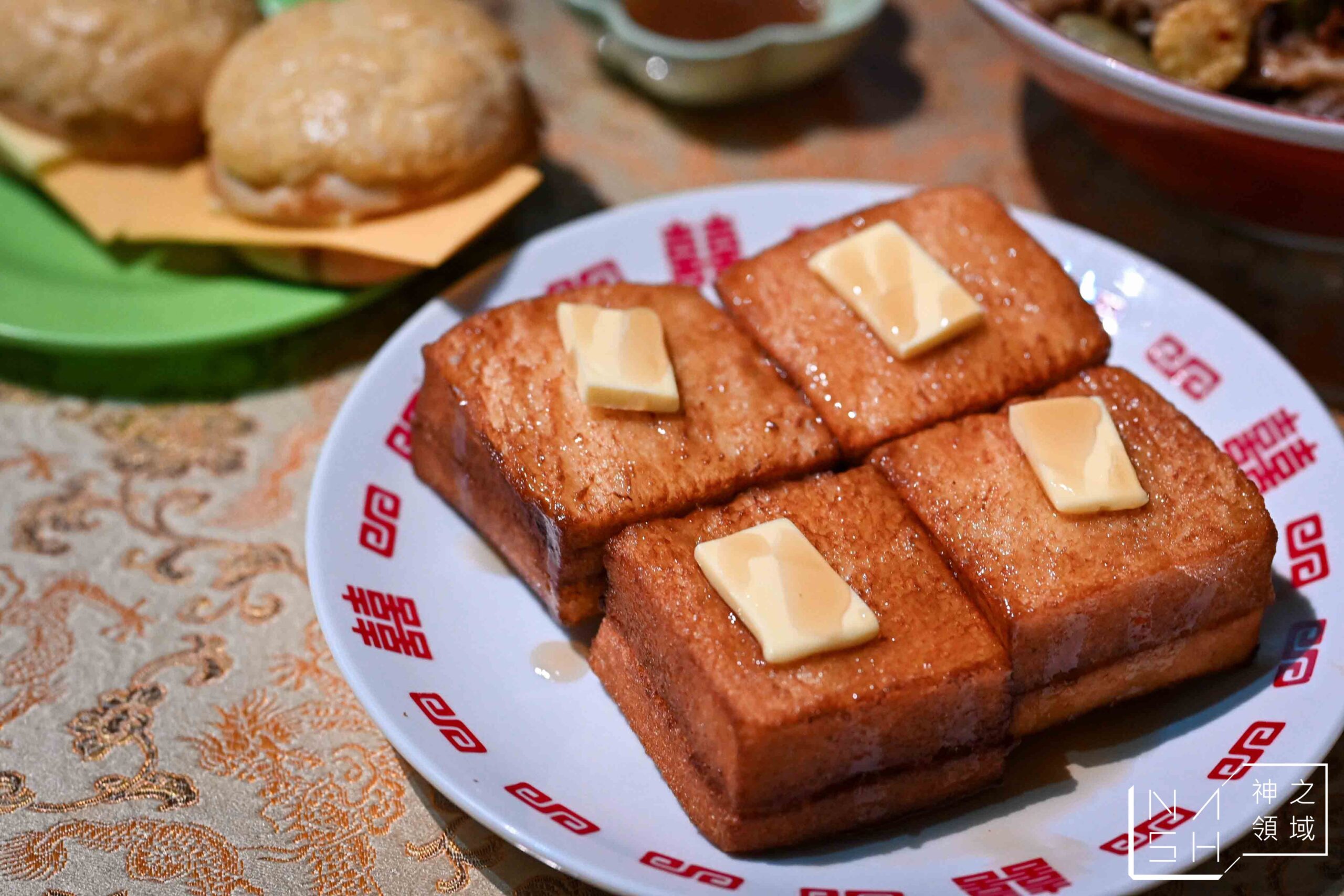 港嚼良好早餐店