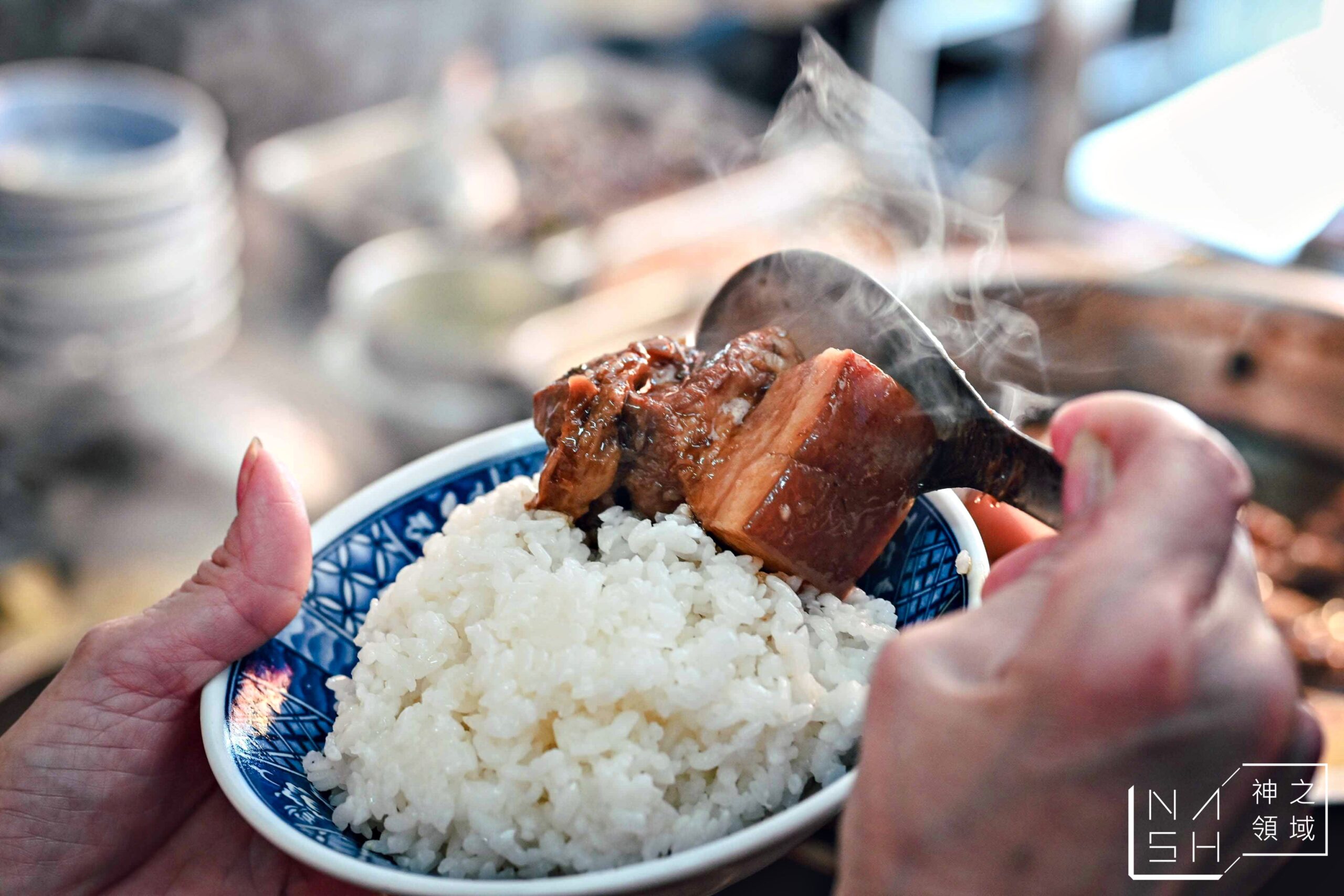 李海魯肉飯柳川店