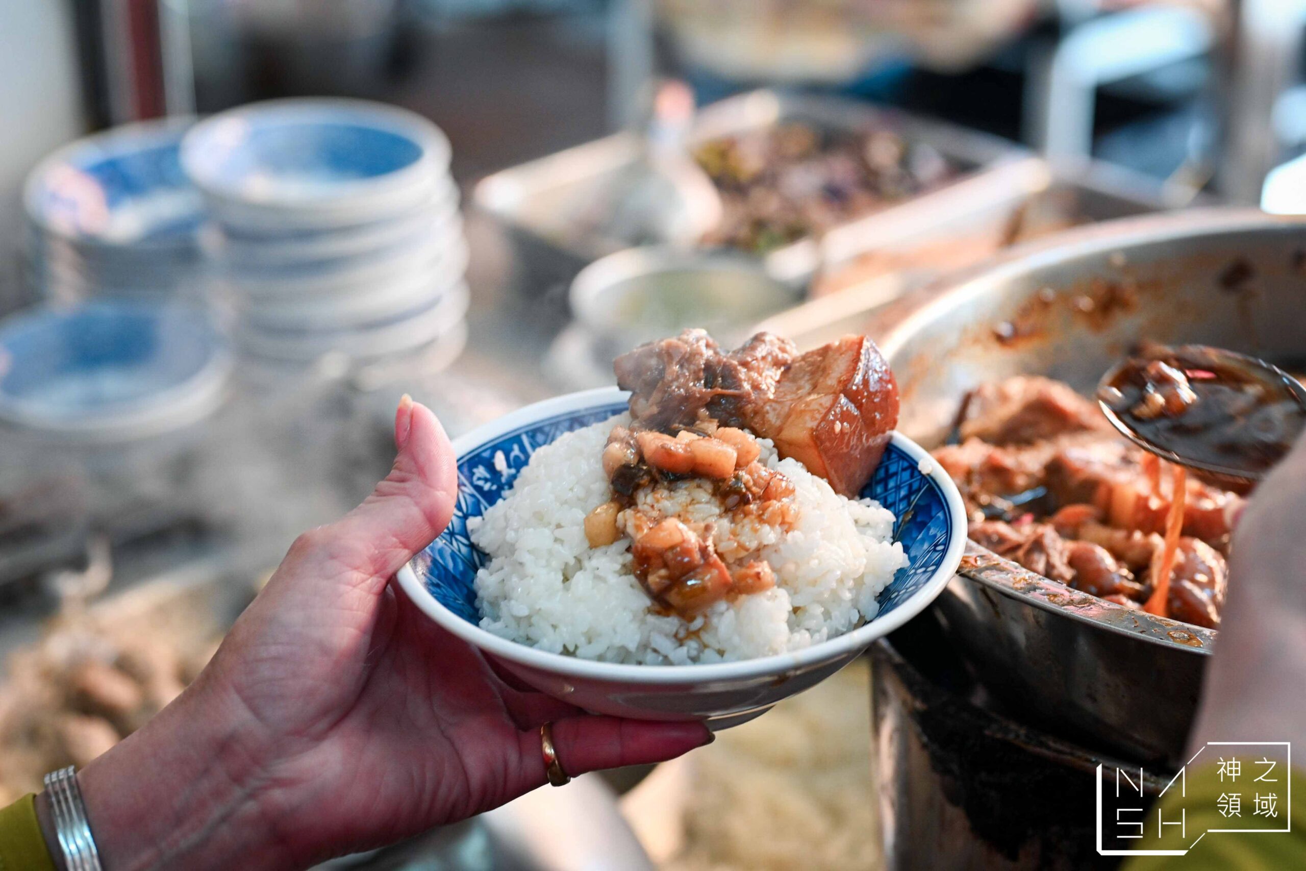 李海魯肉飯柳川店