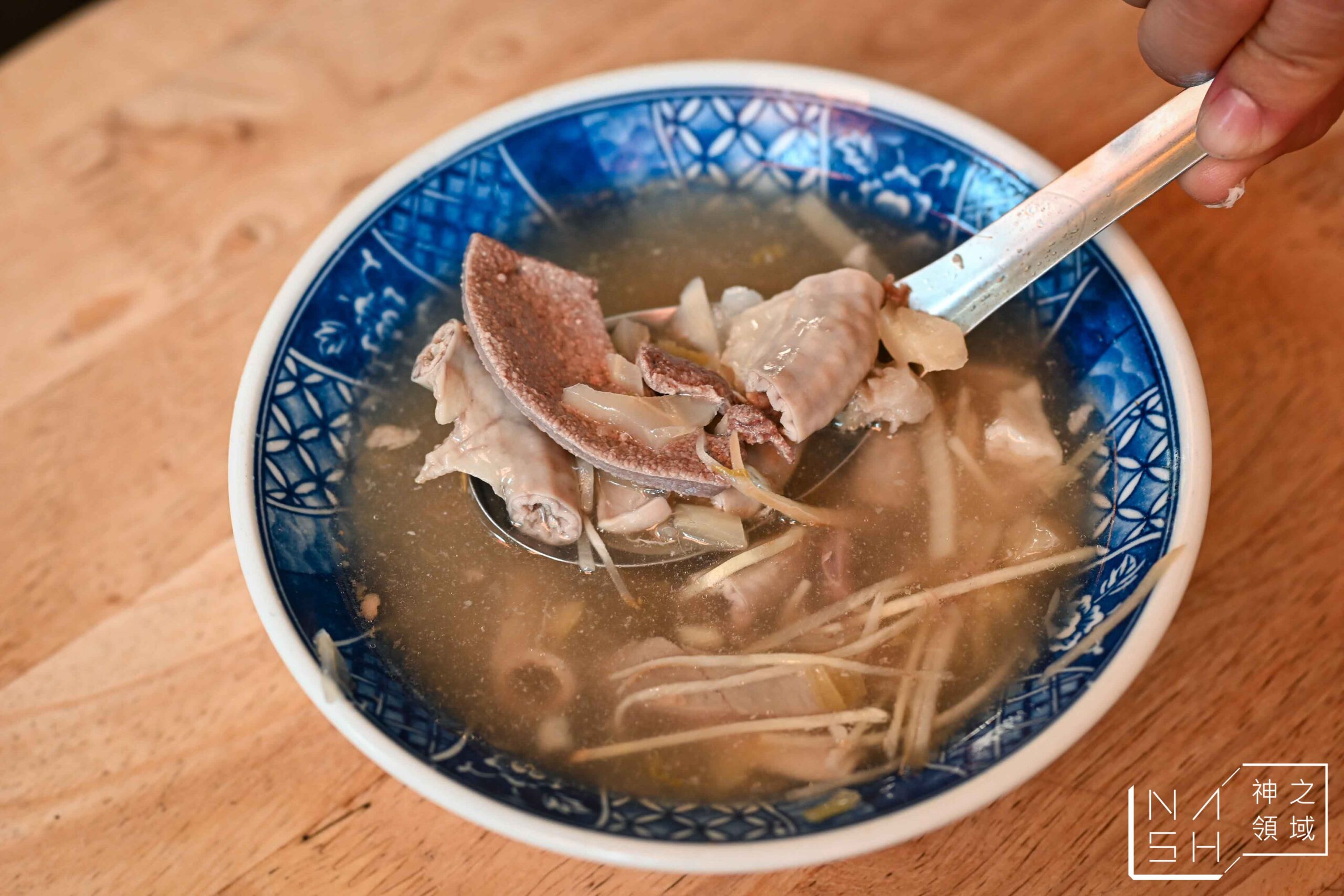李海魯肉飯柳川店