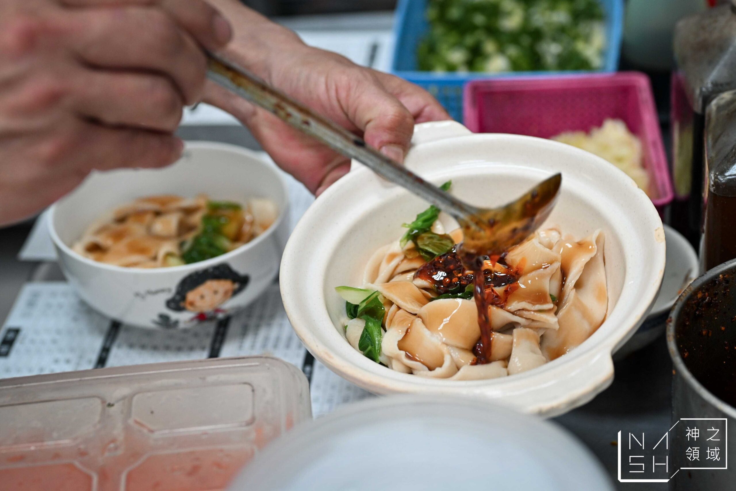 河南手工扯麵