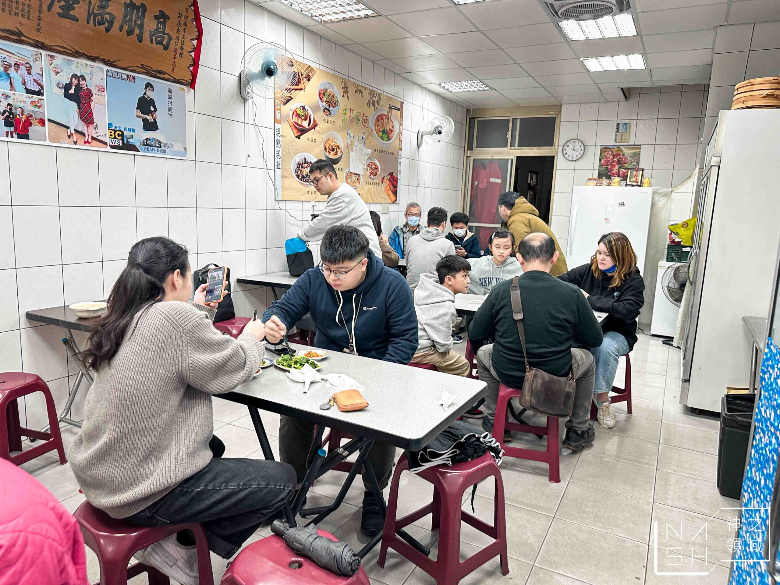河南手工扯麵