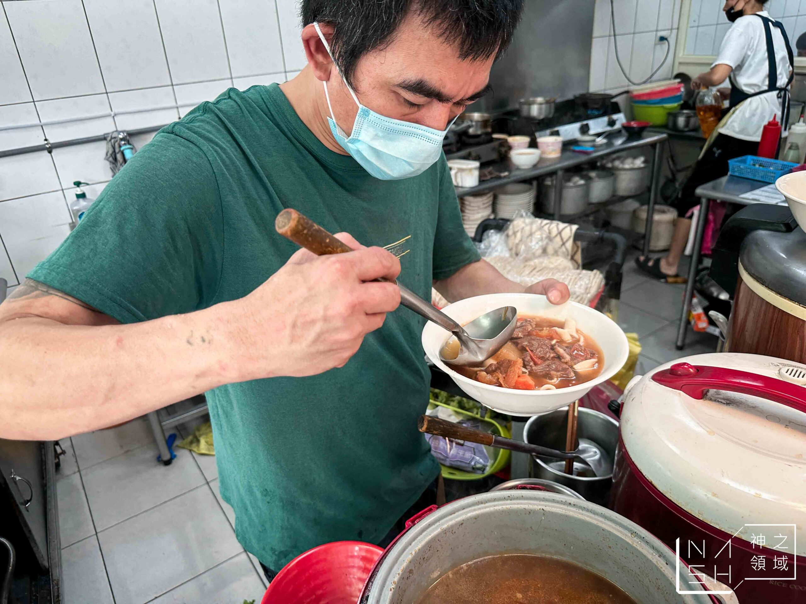 河南手工扯麵