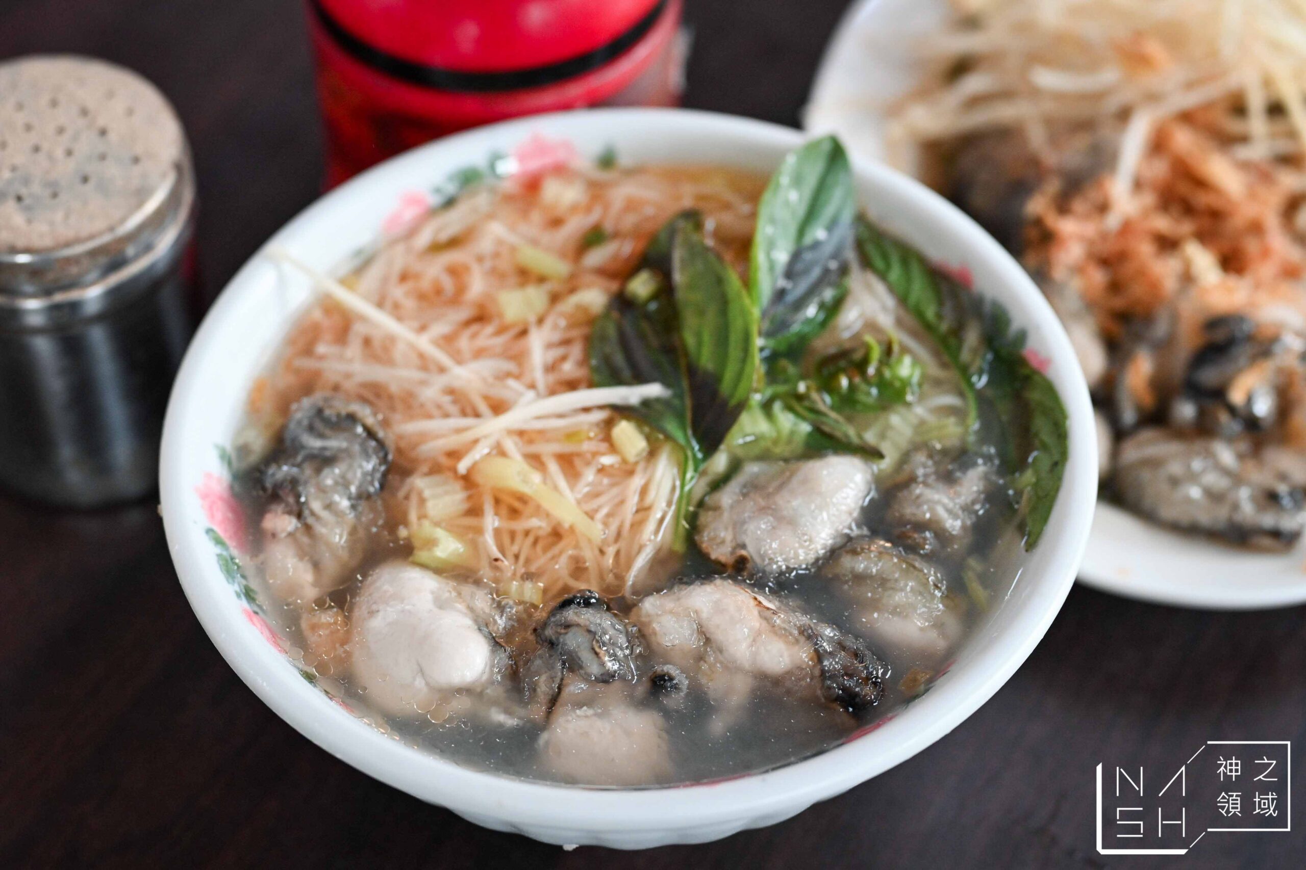 營養號橋下蚵仔湯