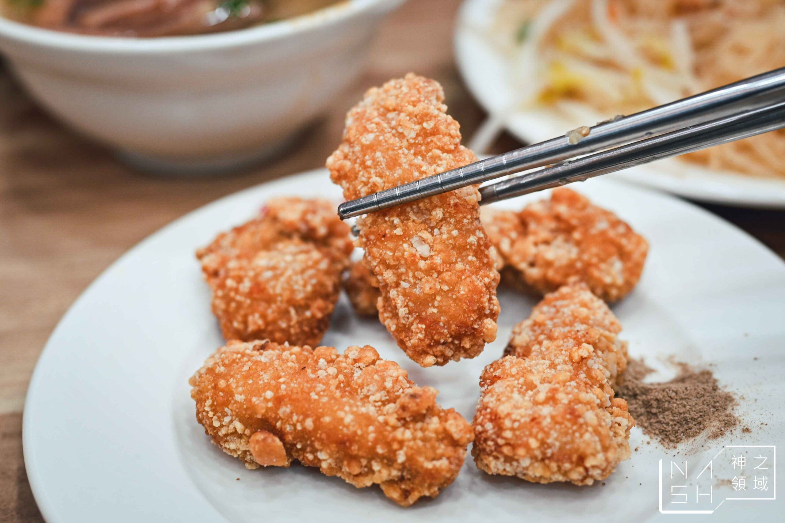 兩喜號魷魚焿