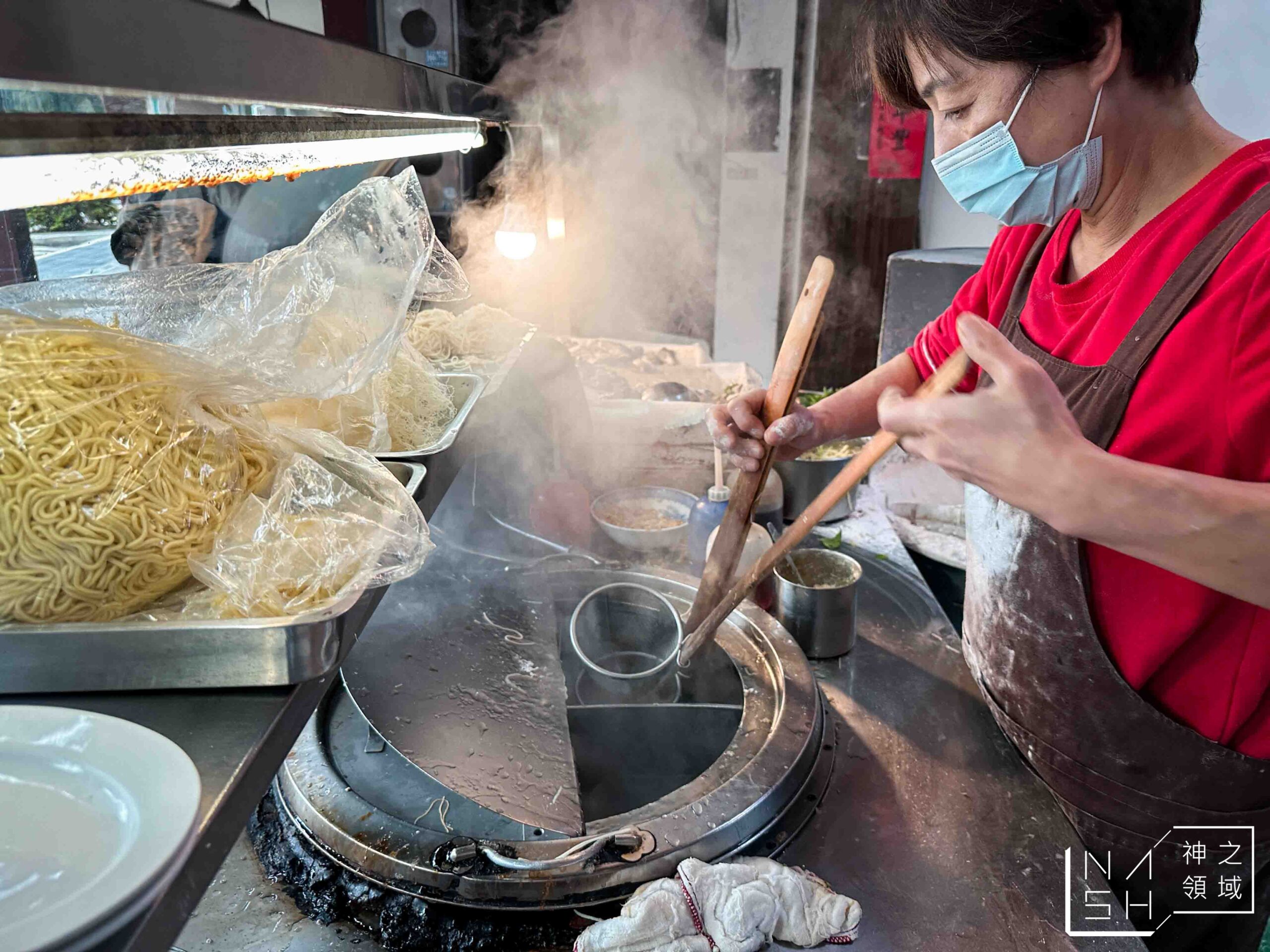 營養號橋下蚵仔湯