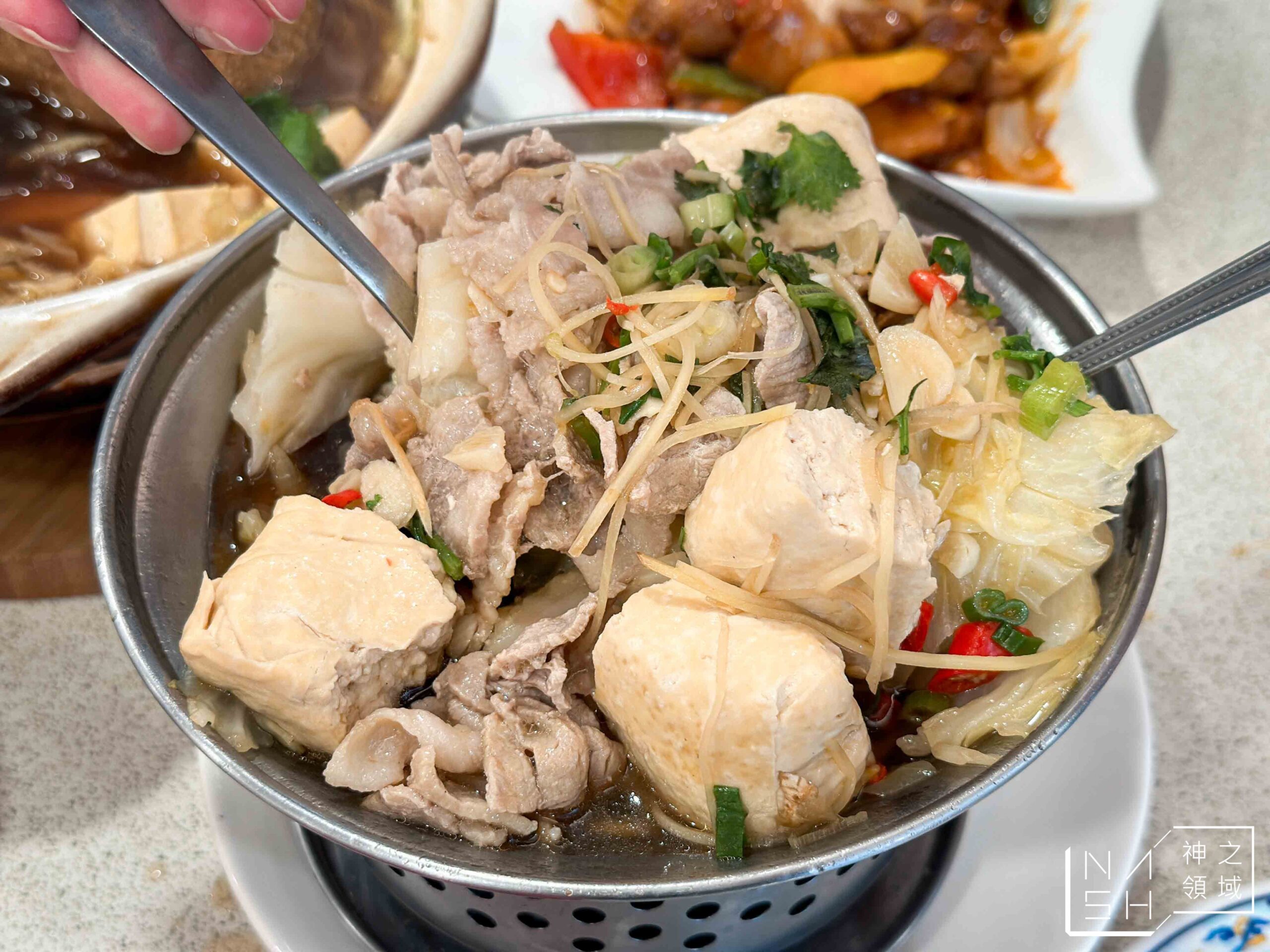 台北美味小館