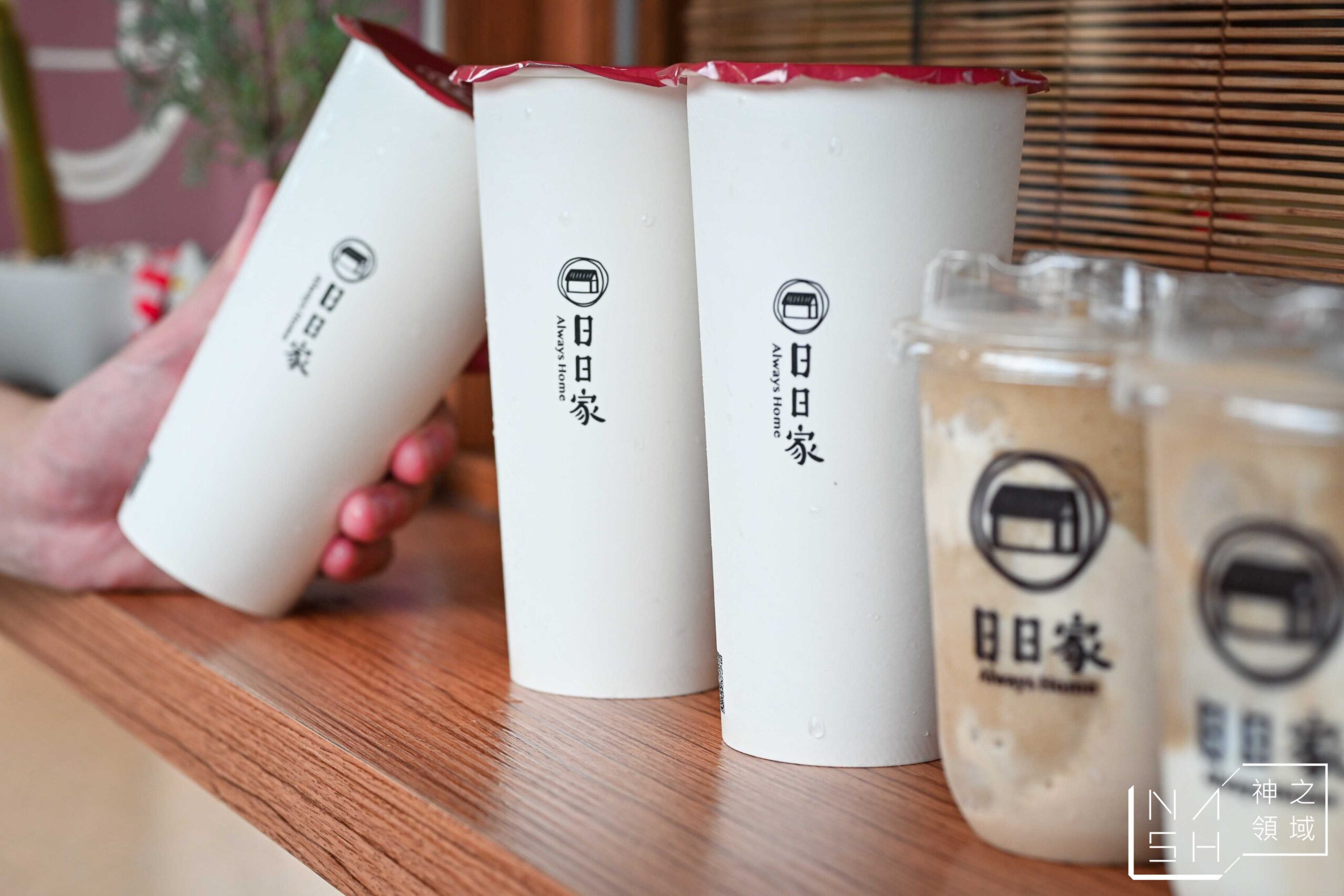 日家綠豆沙牛奶專製所